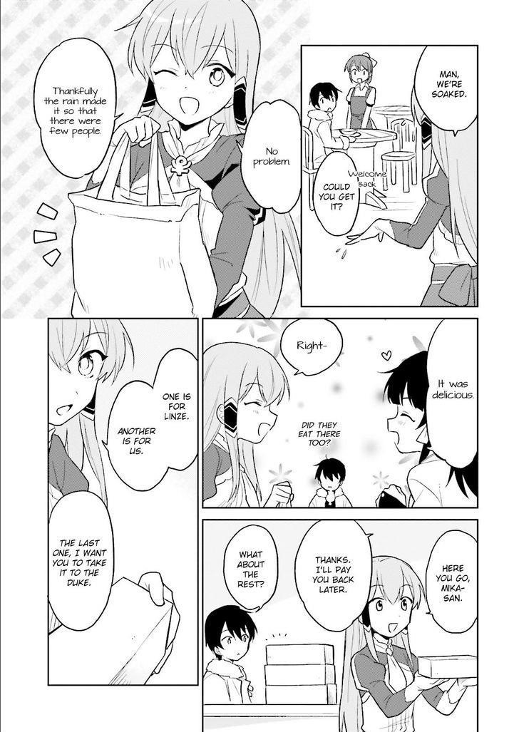 In Another World With My Smartphone Chapter 7 - Page 8