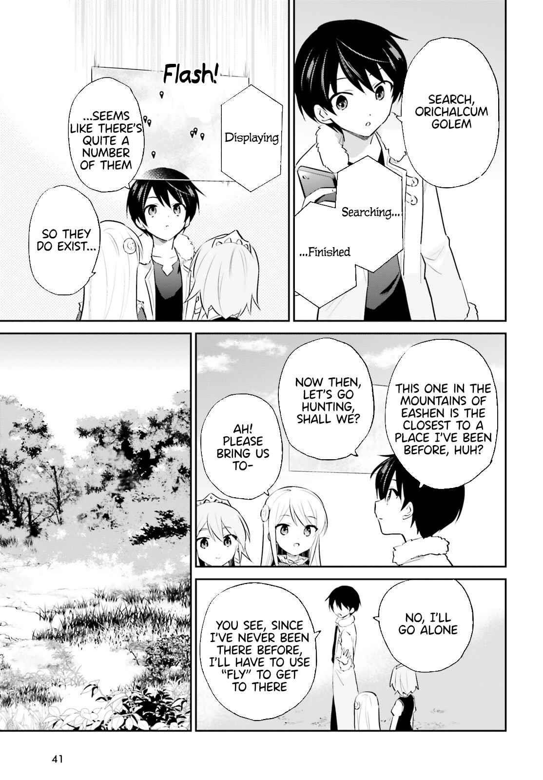 In Another World With My Smartphone Chapter 70 - Page 13