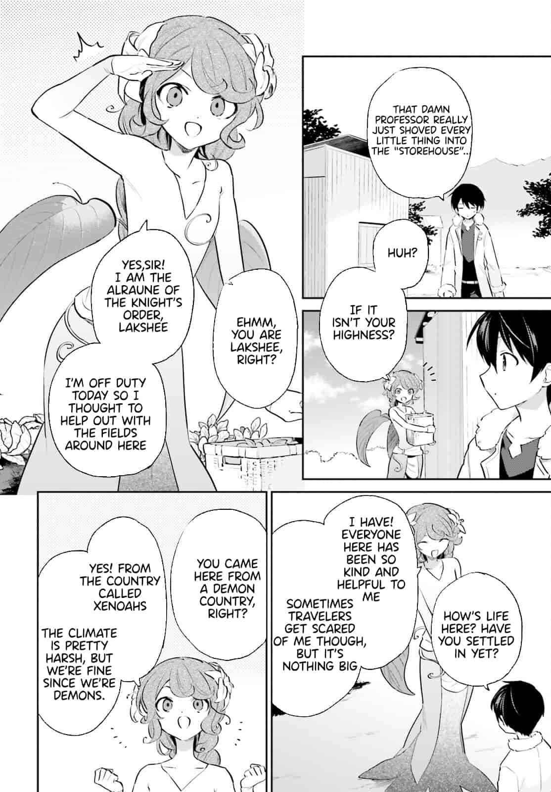 In Another World With My Smartphone Chapter 70 - Page 6