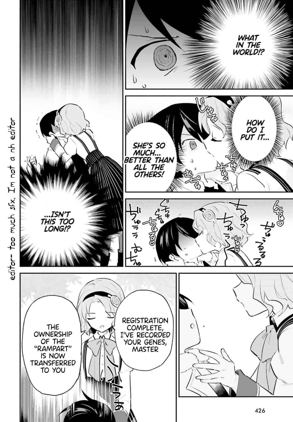 In Another World With My Smartphone Chapter 73 - Page 12