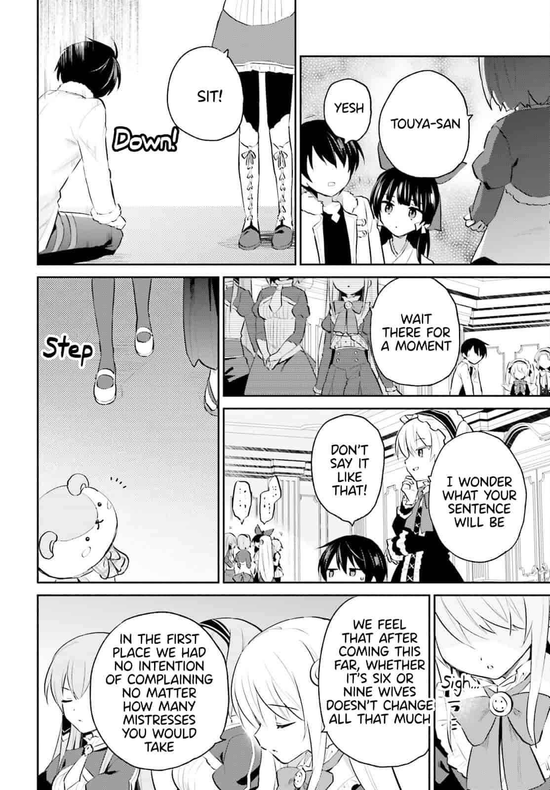 In Another World With My Smartphone Chapter 73 - Page 22