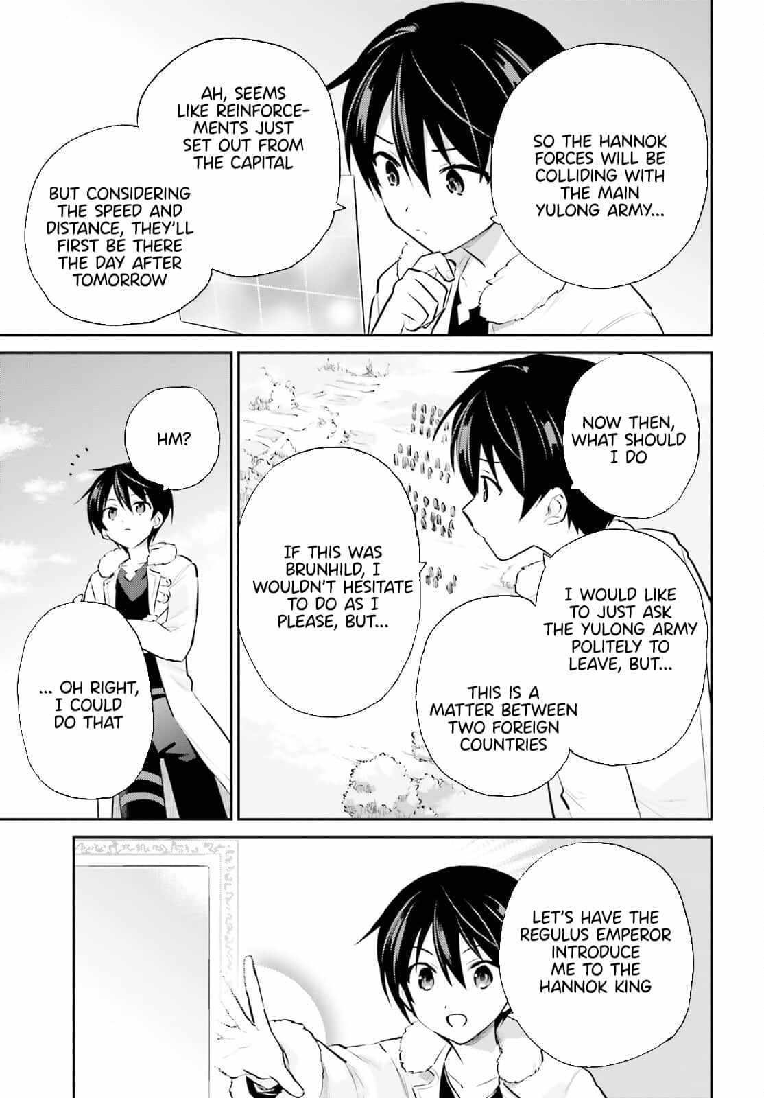 In Another World With My Smartphone Chapter 75 - Page 7