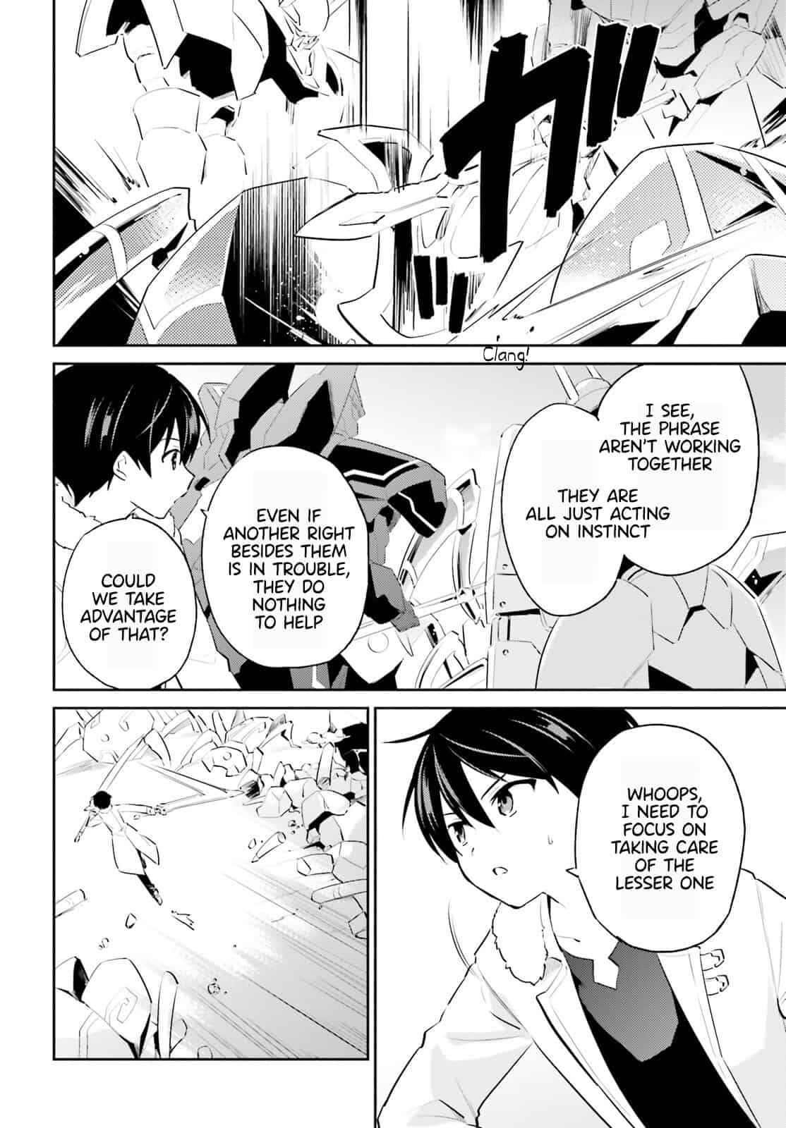 In Another World With My Smartphone Chapter 76 - Page 12