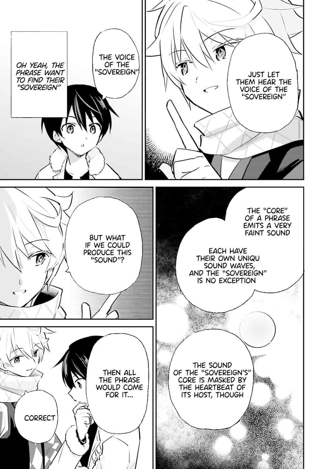 In Another World With My Smartphone Chapter 77 - Page 3