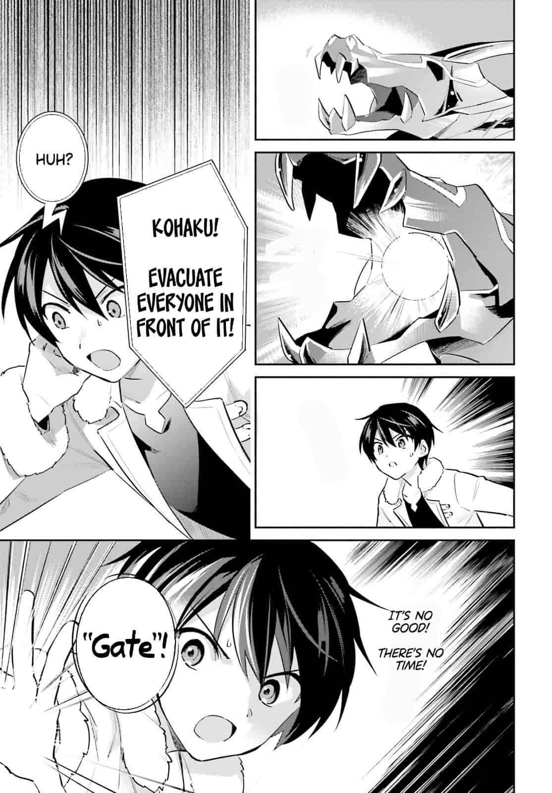 In Another World With My Smartphone Chapter 78 - Page 11