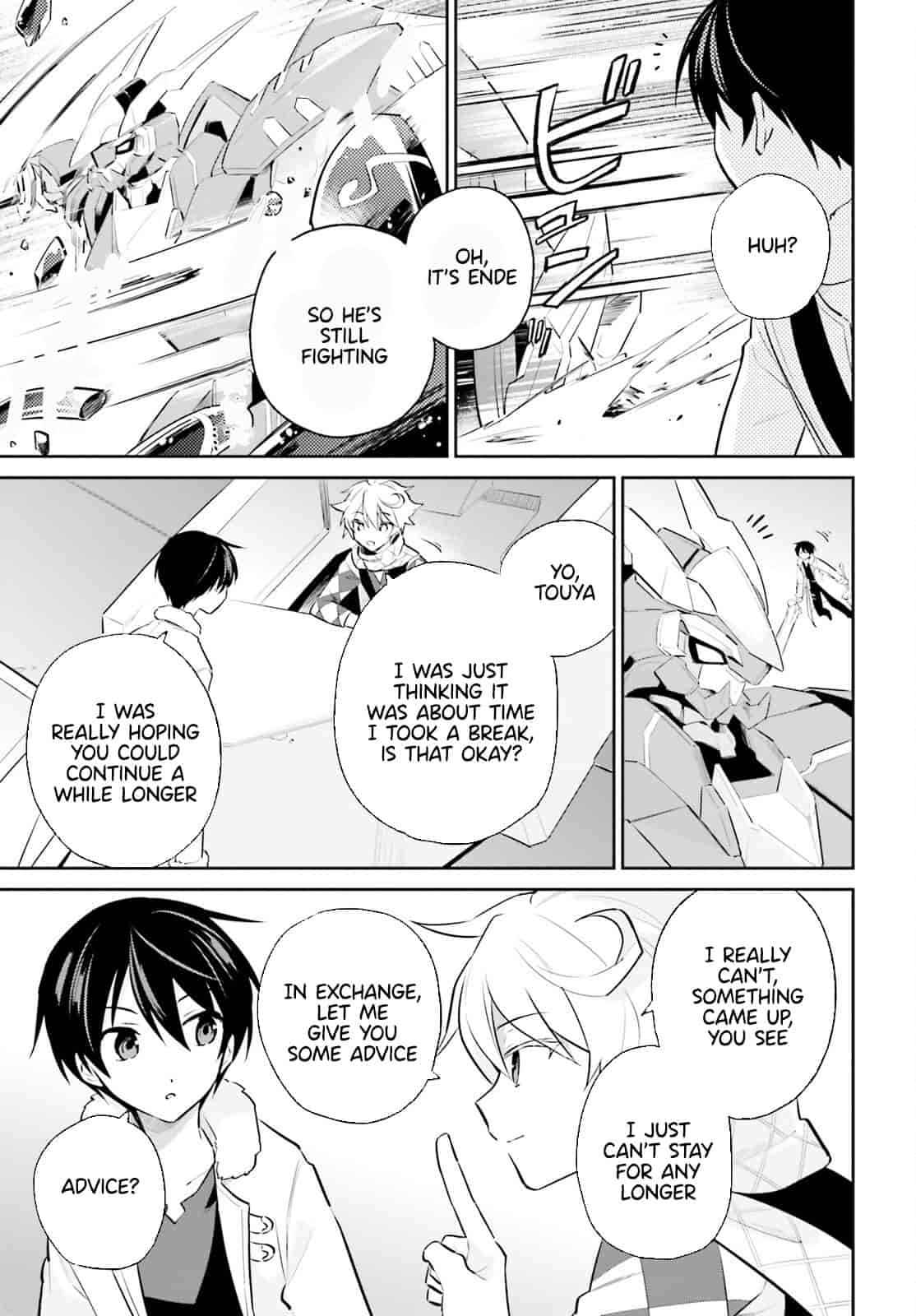 In Another World With My Smartphone Chapter 78 - Page 7