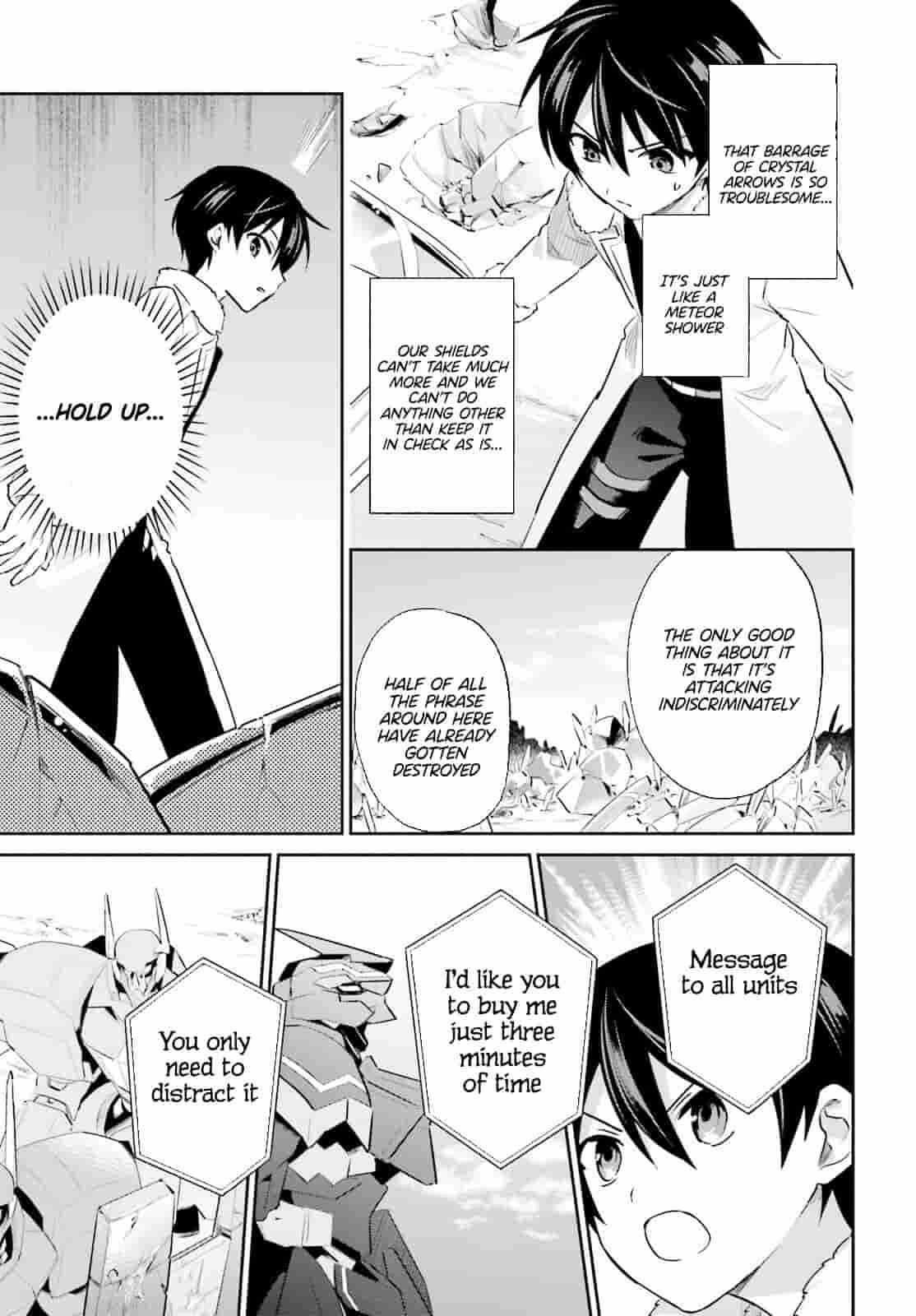 In Another World With My Smartphone Chapter 79 - Page 5