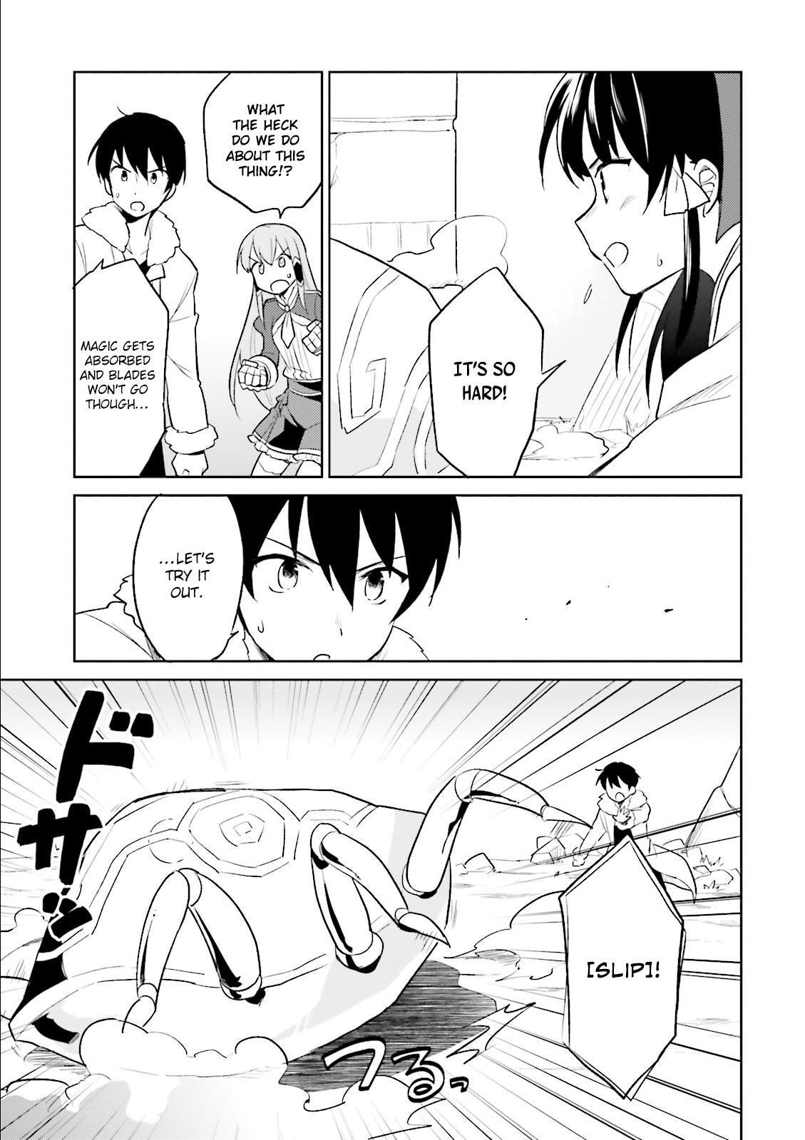 In Another World With My Smartphone Chapter 8 - Page 17