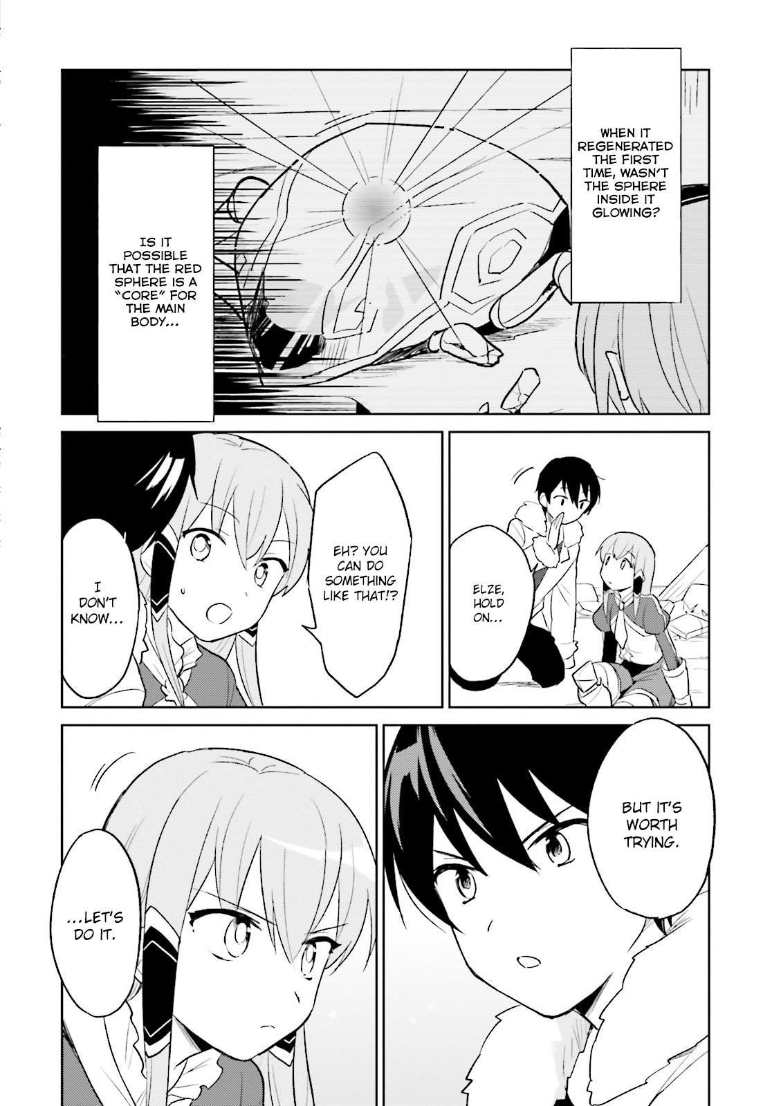 In Another World With My Smartphone Chapter 8 - Page 24