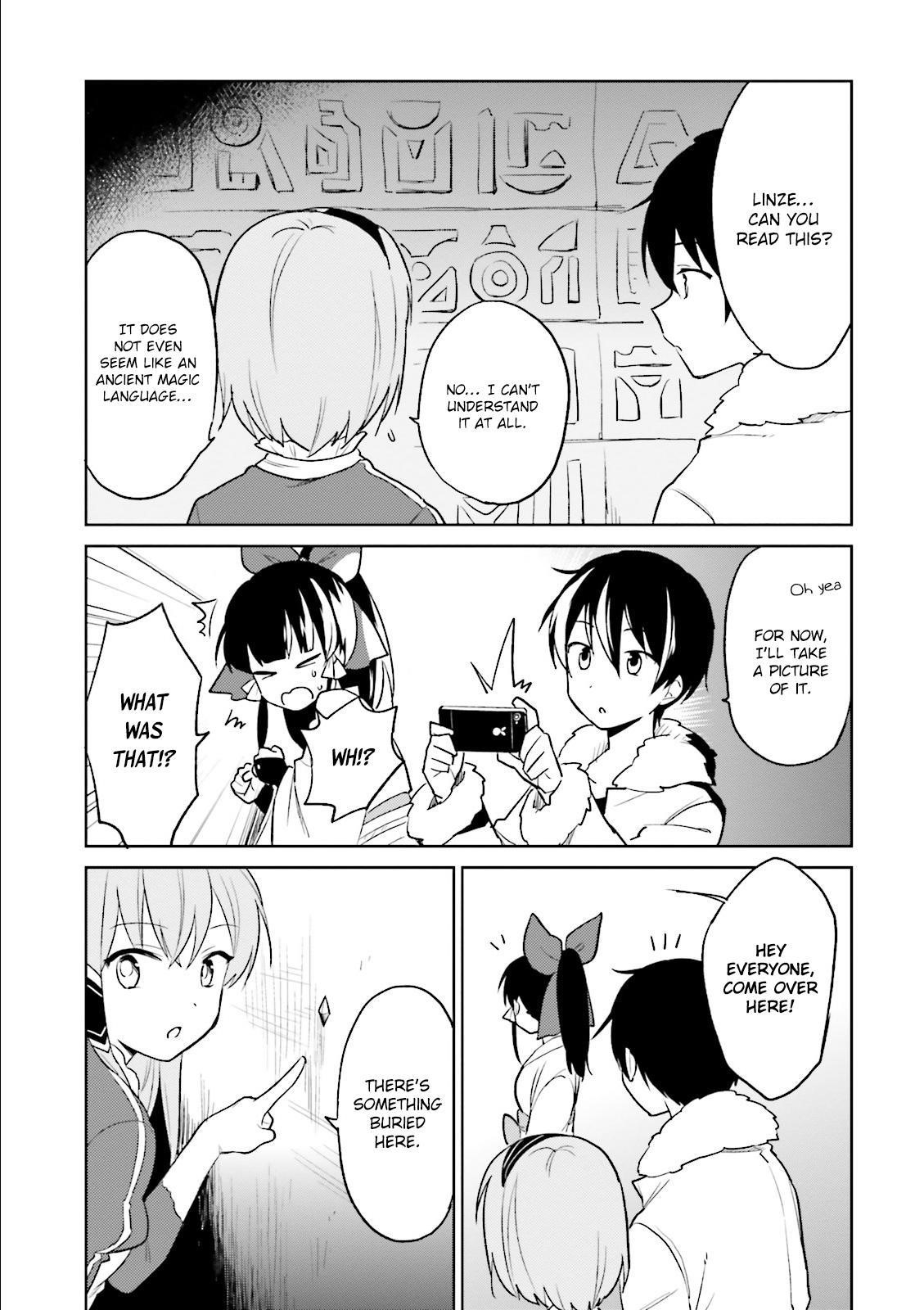 In Another World With My Smartphone Chapter 8 - Page 5