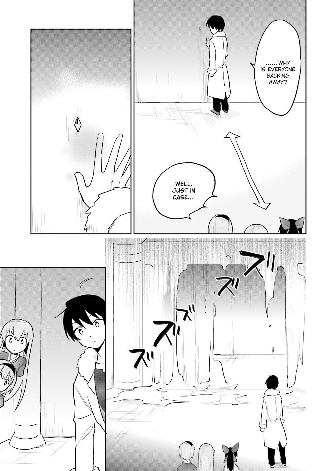 In Another World With My Smartphone Chapter 8 - Page 7