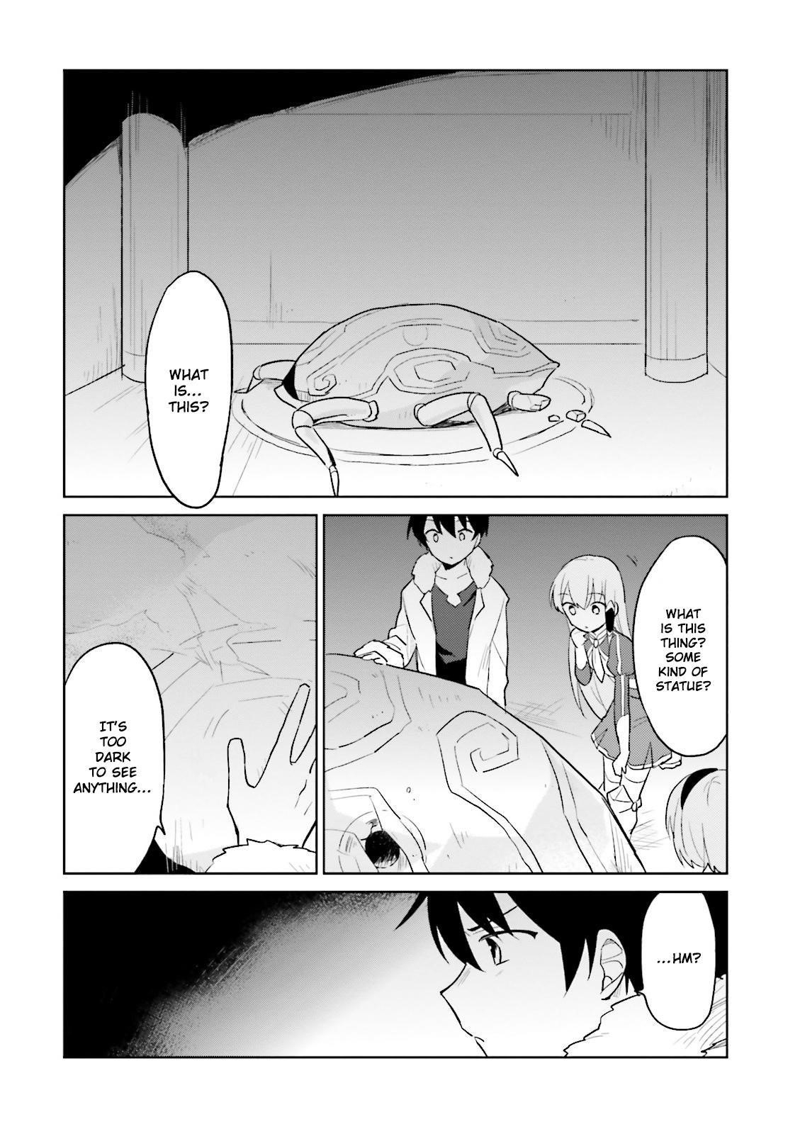 In Another World With My Smartphone Chapter 8 - Page 8