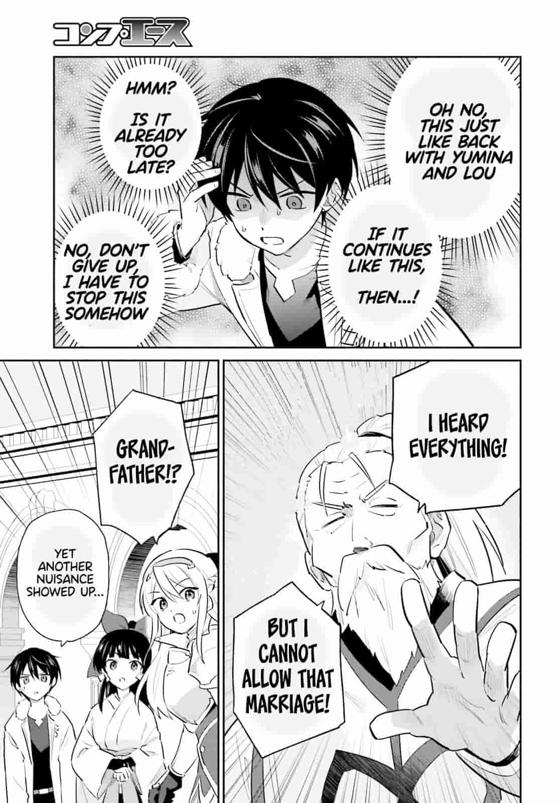 In Another World With My Smartphone Chapter 80 - Page 19