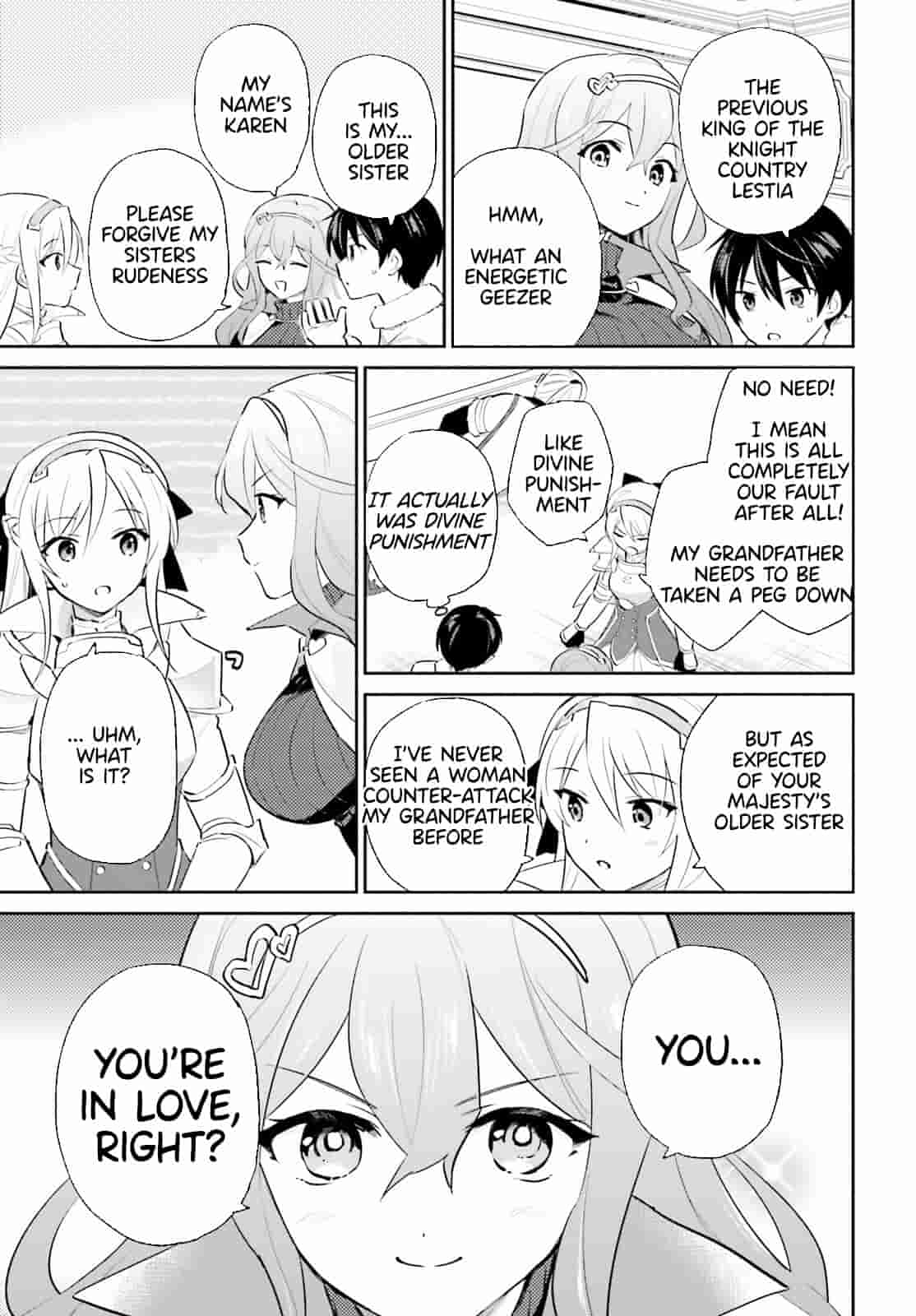 In Another World With My Smartphone Chapter 80 - Page 5