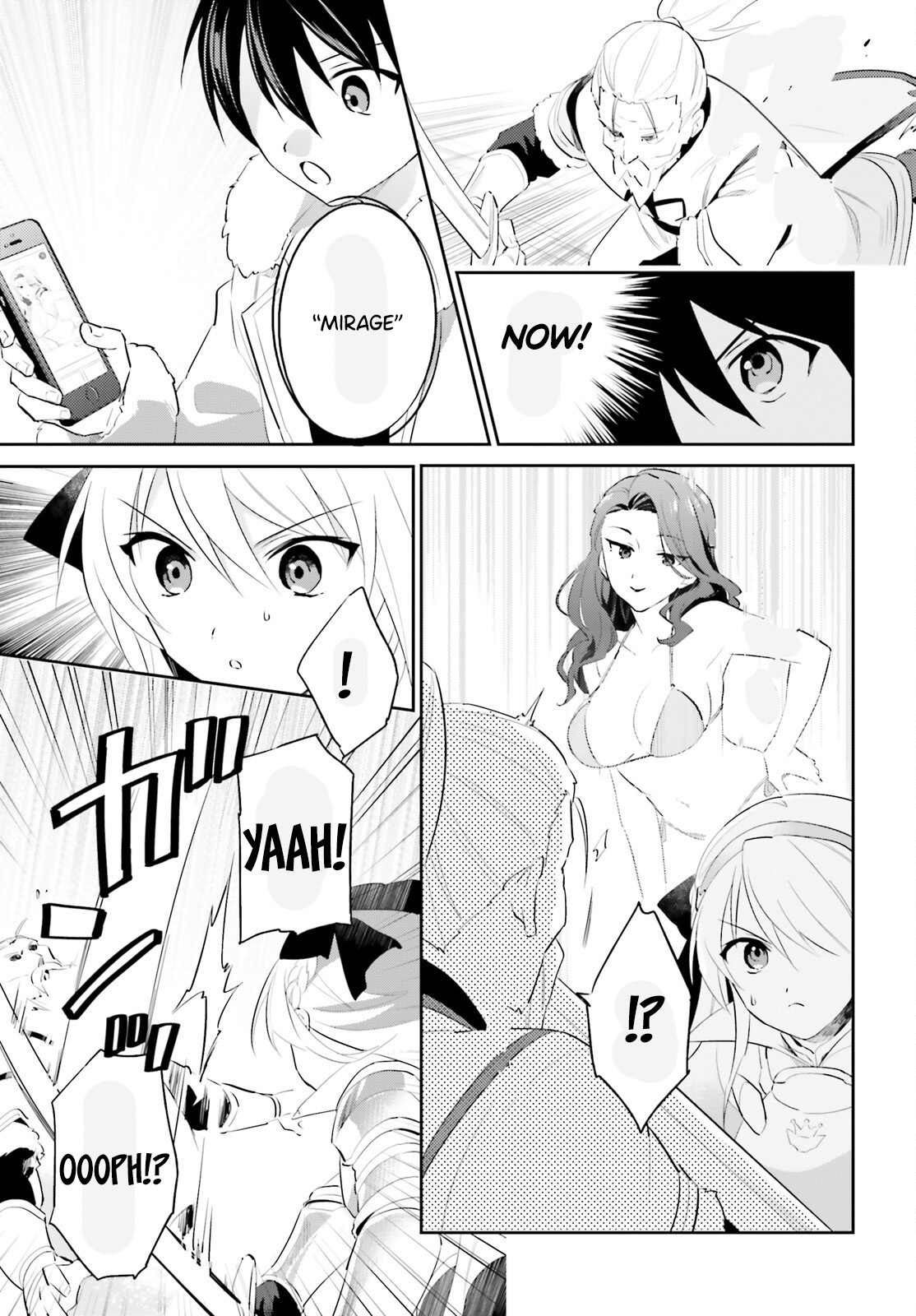 In Another World With My Smartphone Chapter 81 - Page 9