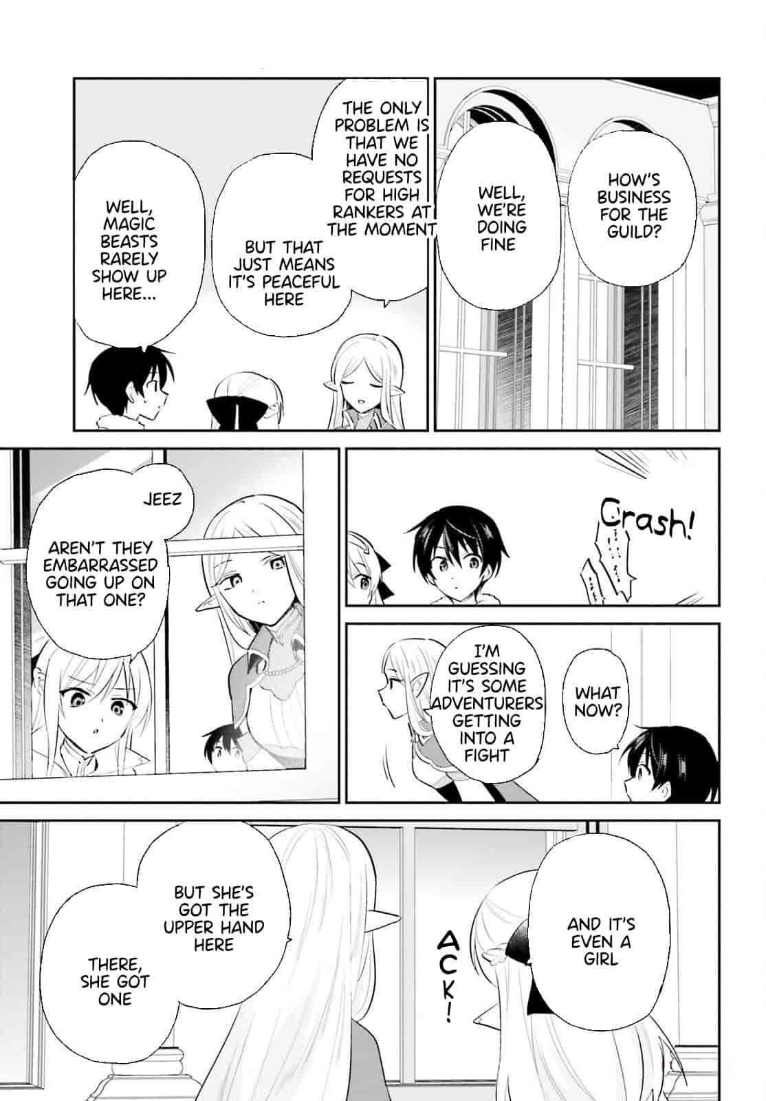 In Another World With My Smartphone Chapter 82 - Page 5