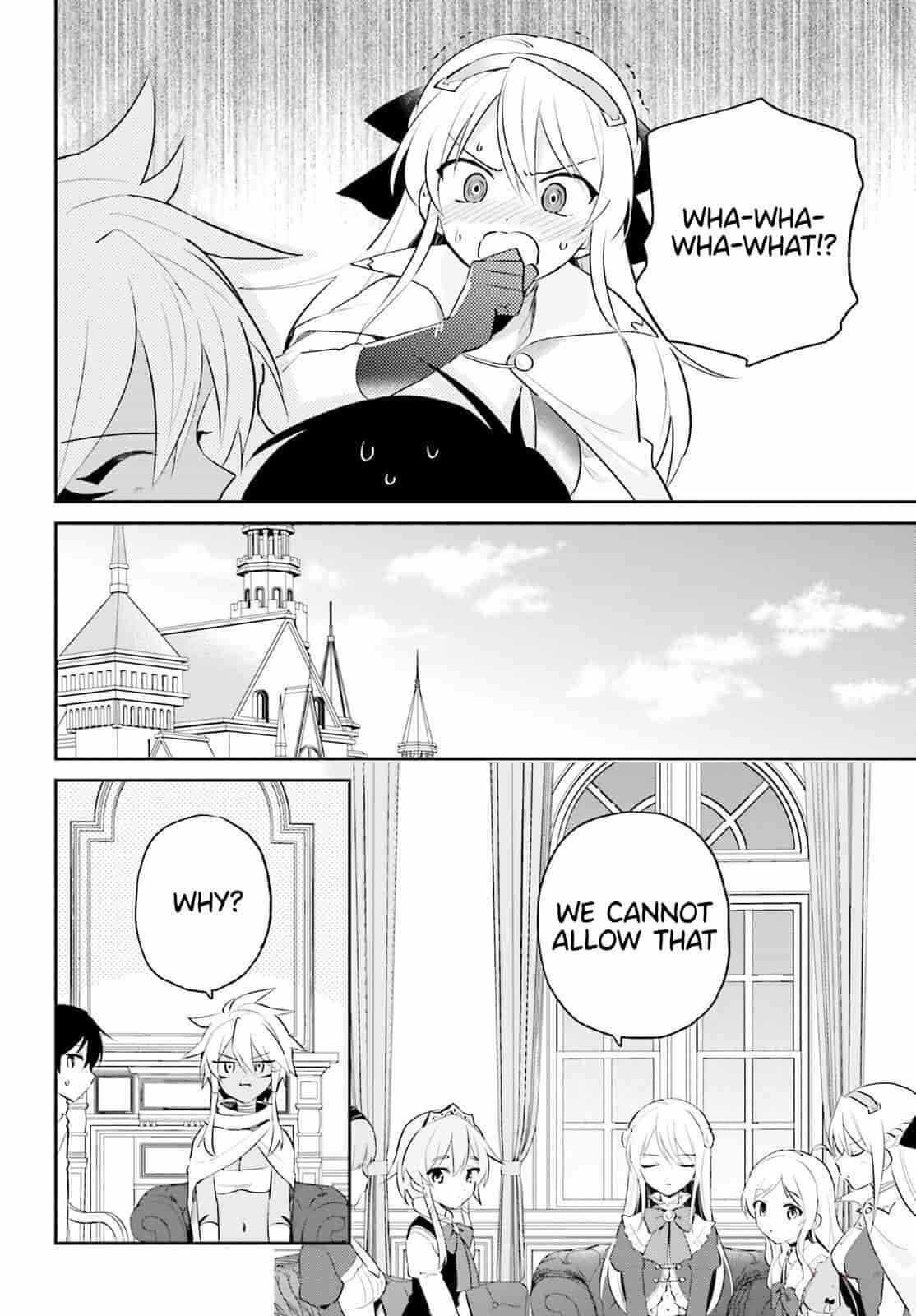 In Another World With My Smartphone Chapter 82 - Page 8