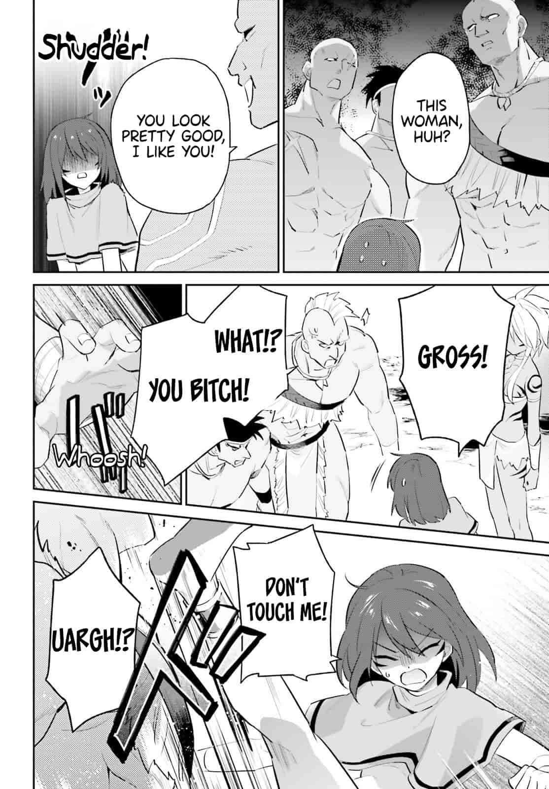 In Another World With My Smartphone Chapter 83 - Page 10