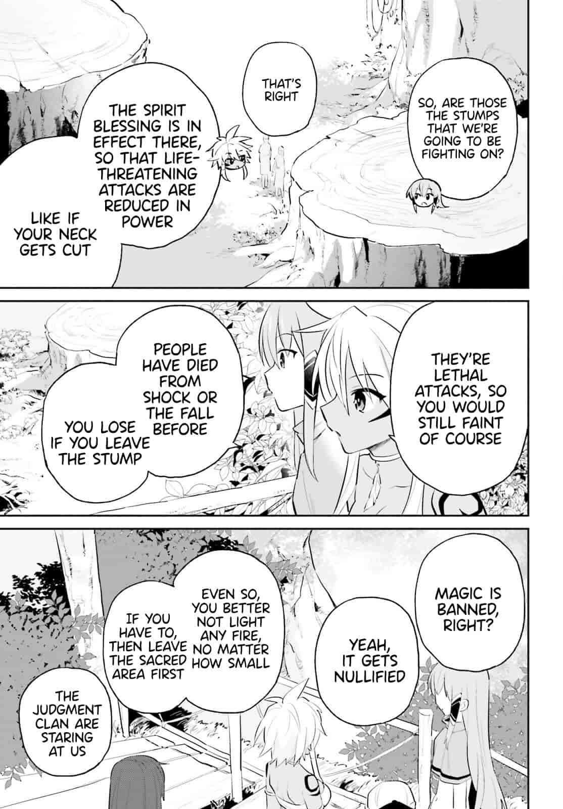 In Another World With My Smartphone Chapter 83 - Page 3