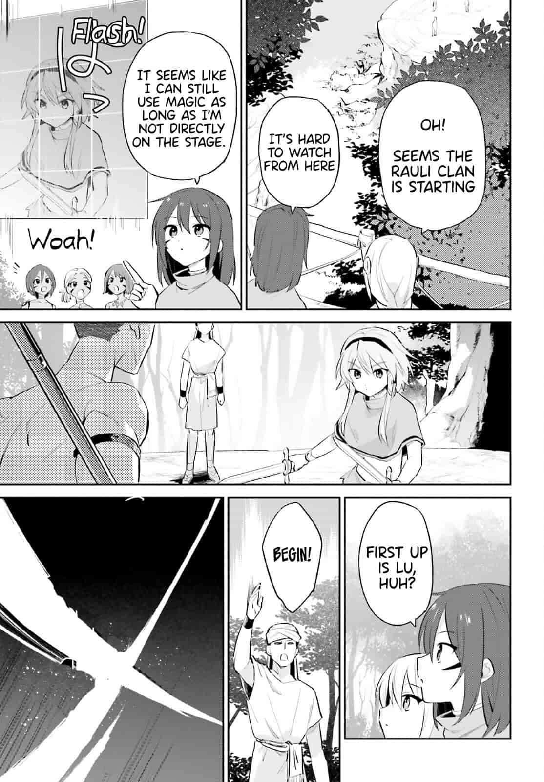 In Another World With My Smartphone Chapter 83 - Page 5