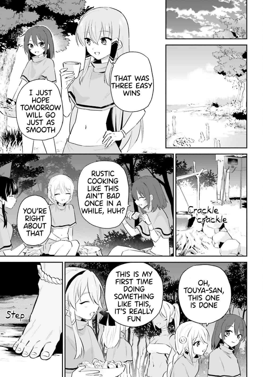 In Another World With My Smartphone Chapter 83 - Page 7