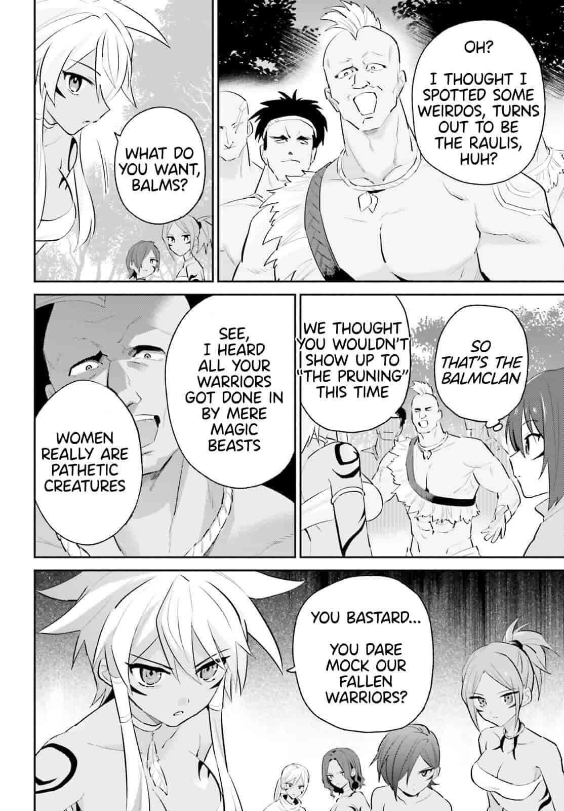 In Another World With My Smartphone Chapter 83 - Page 8