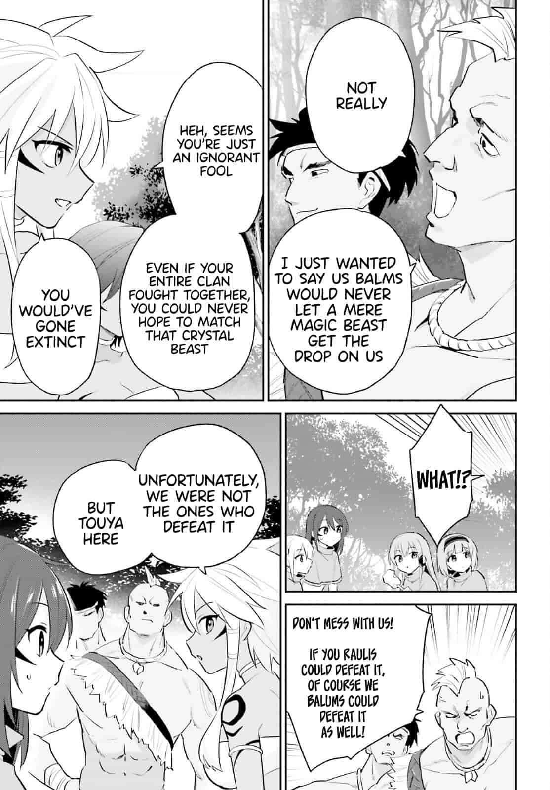 In Another World With My Smartphone Chapter 83 - Page 9