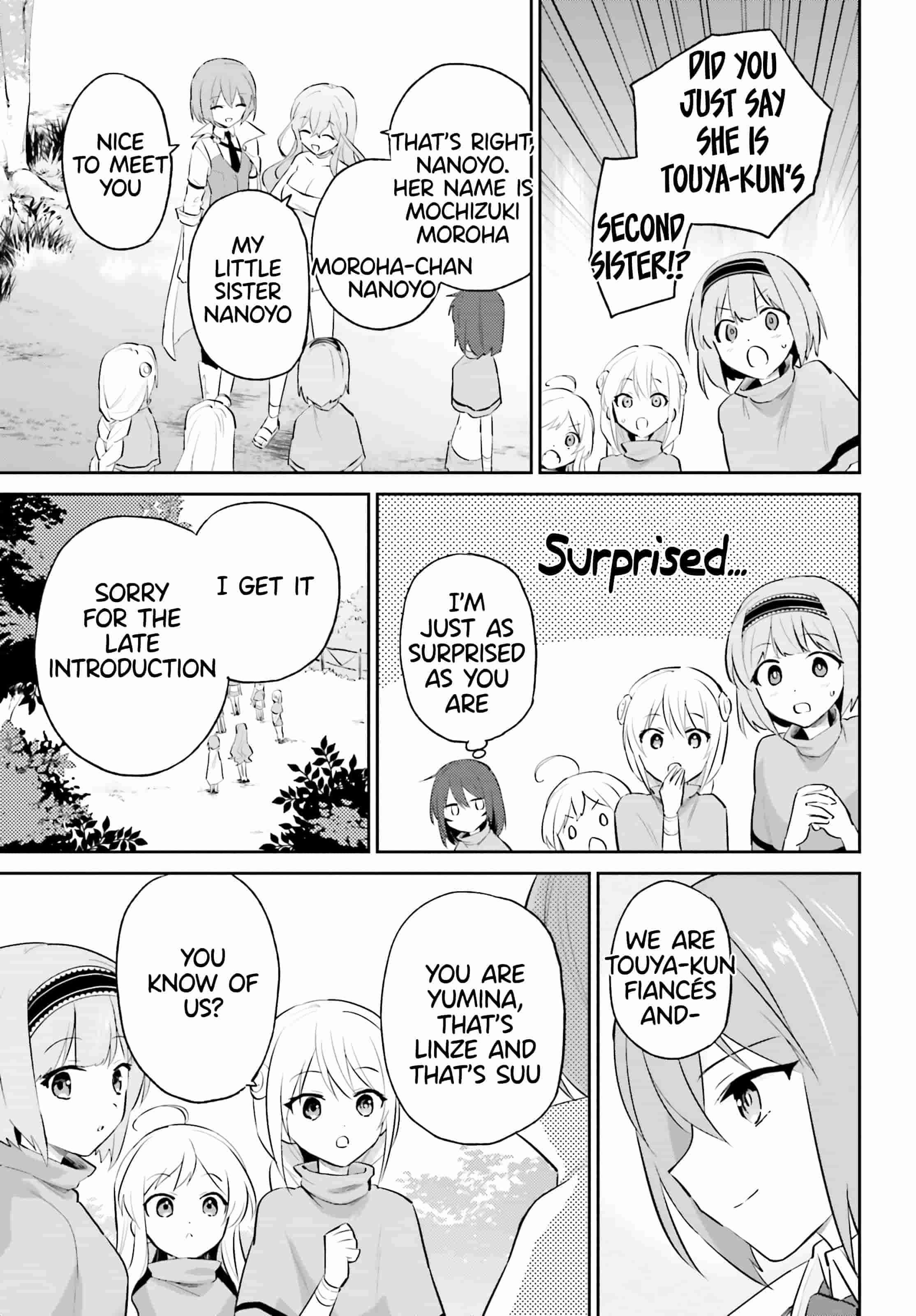 In Another World With My Smartphone Chapter 84 - Page 15