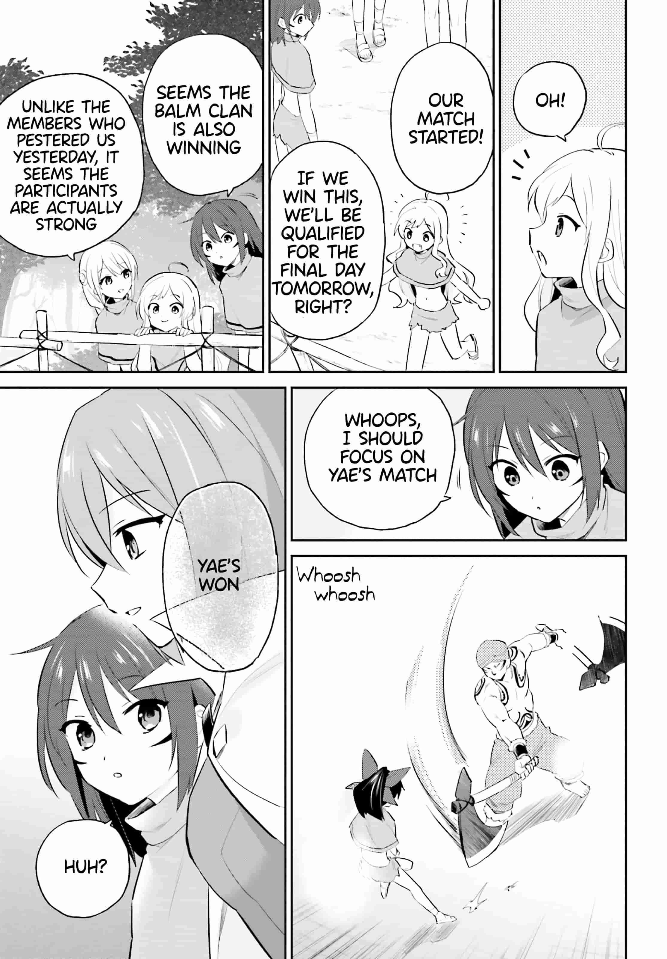 In Another World With My Smartphone Chapter 84 - Page 17