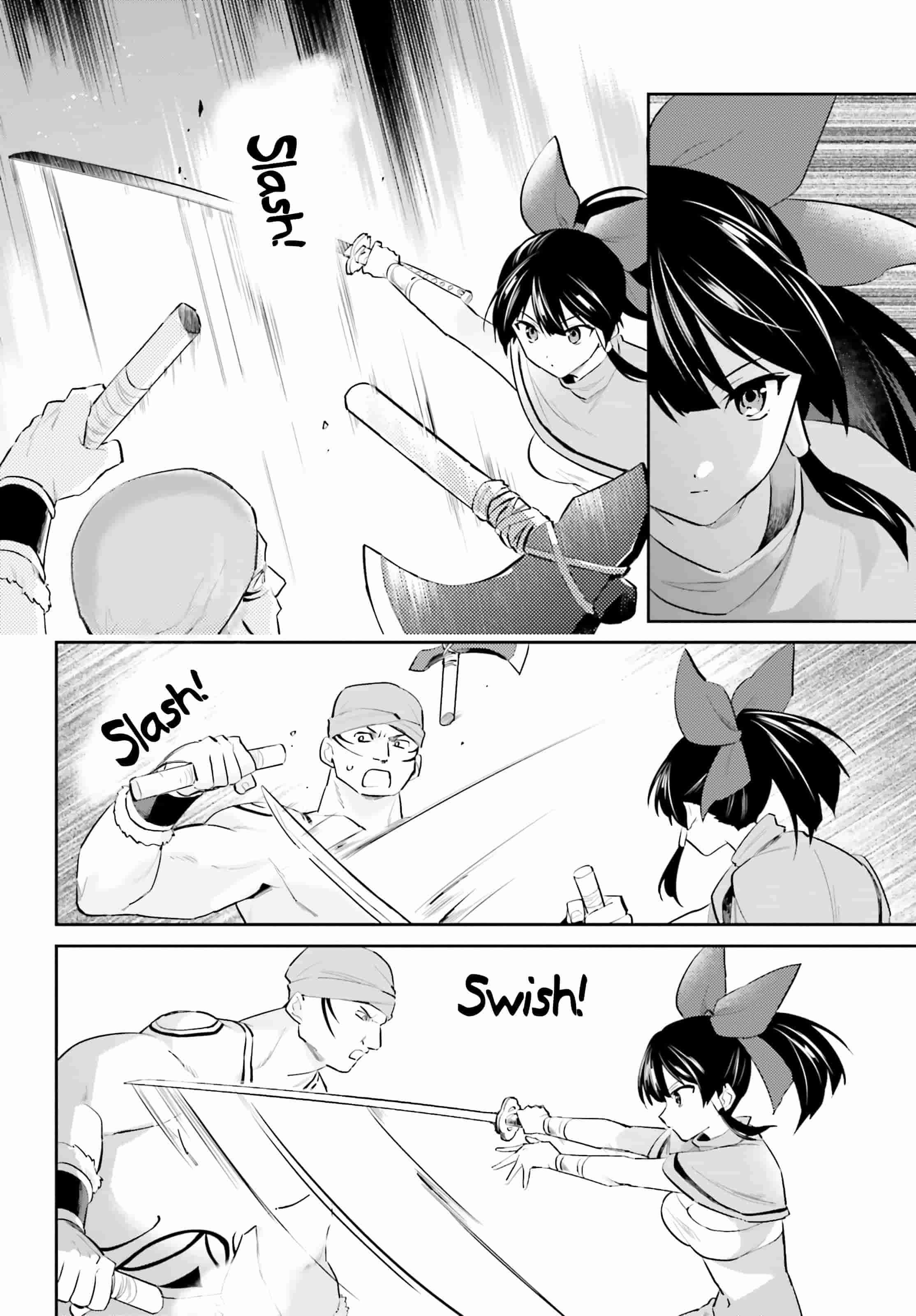 In Another World With My Smartphone Chapter 84 - Page 18