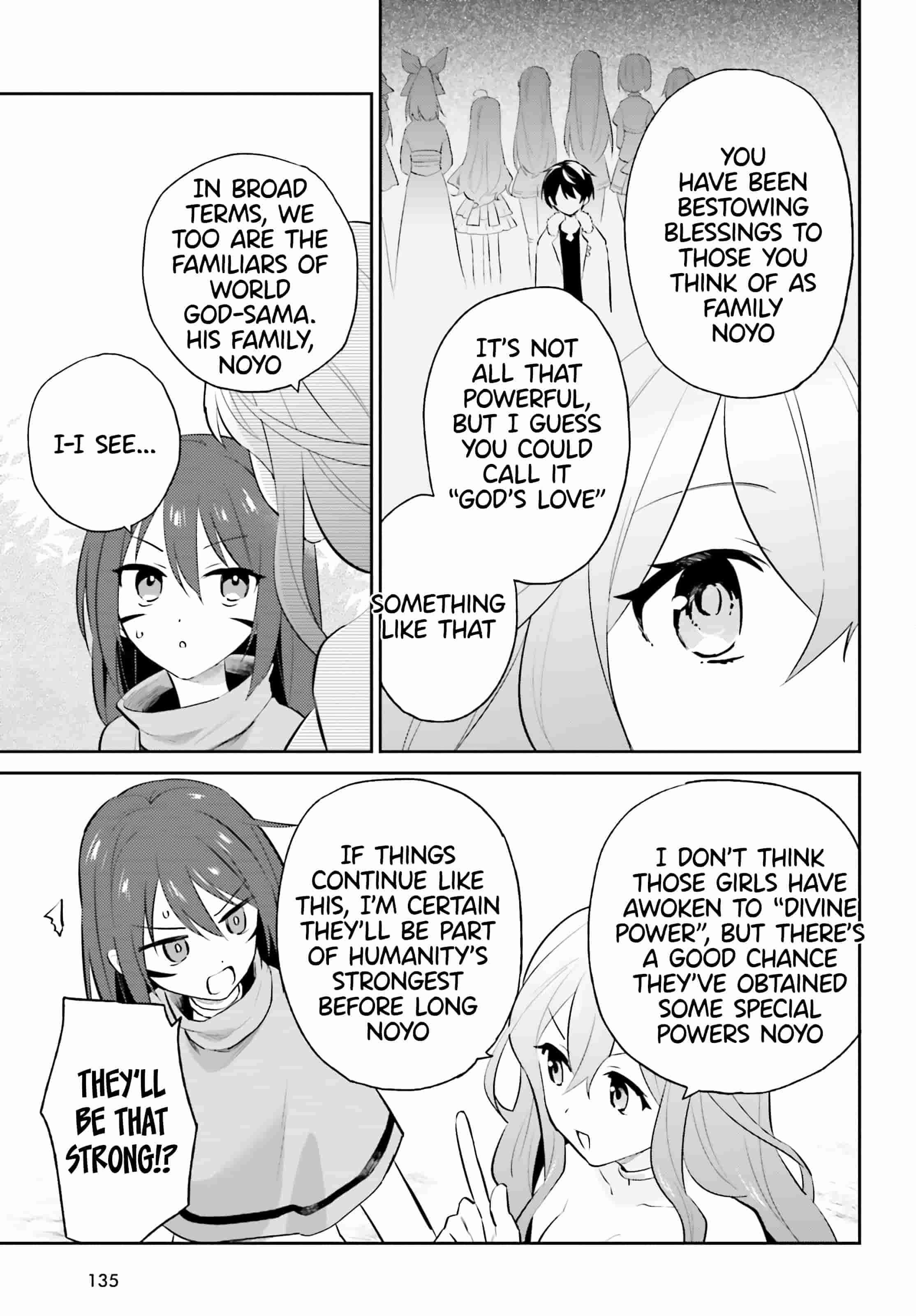 In Another World With My Smartphone Chapter 84 - Page 3