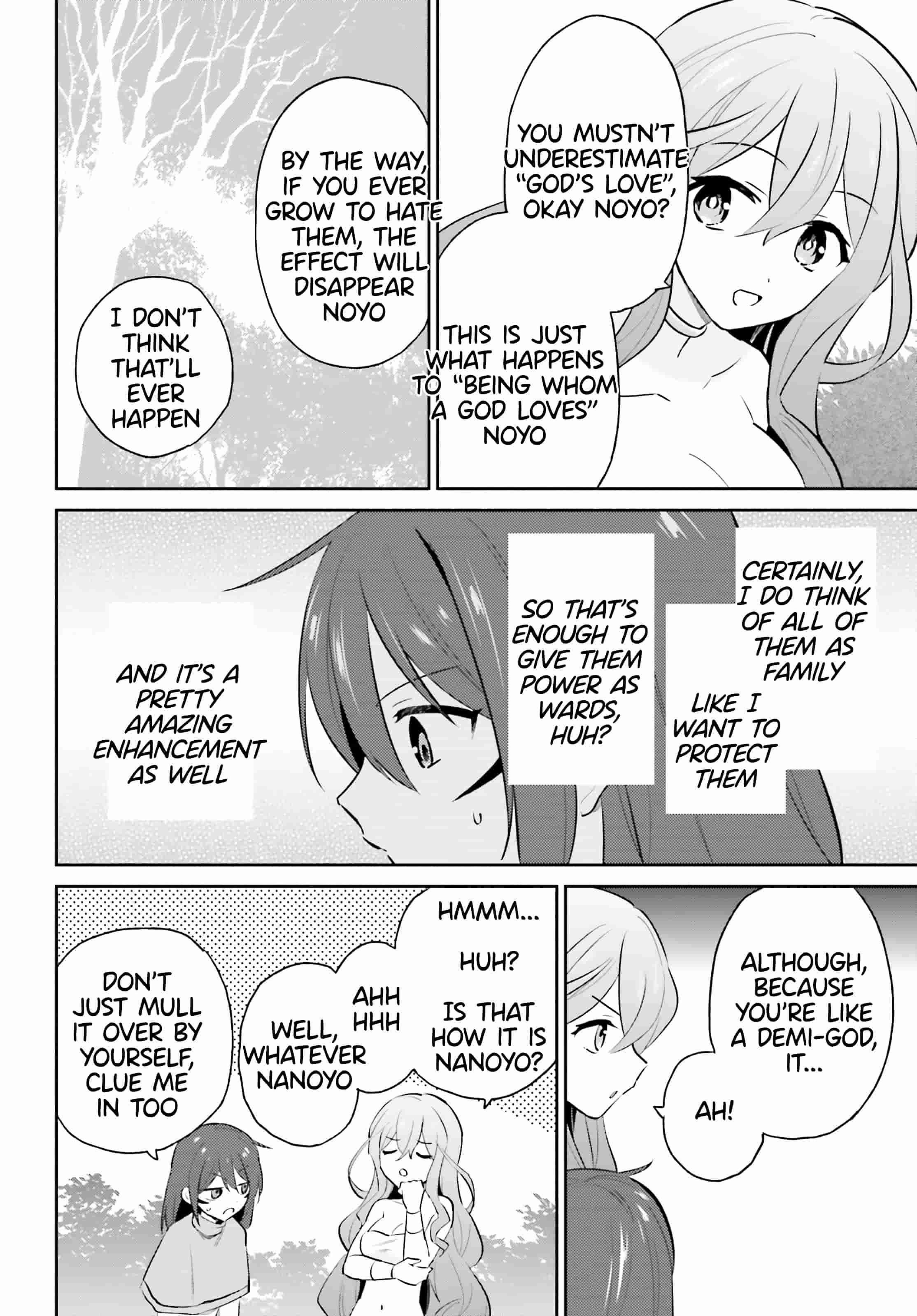 In Another World With My Smartphone Chapter 84 - Page 4