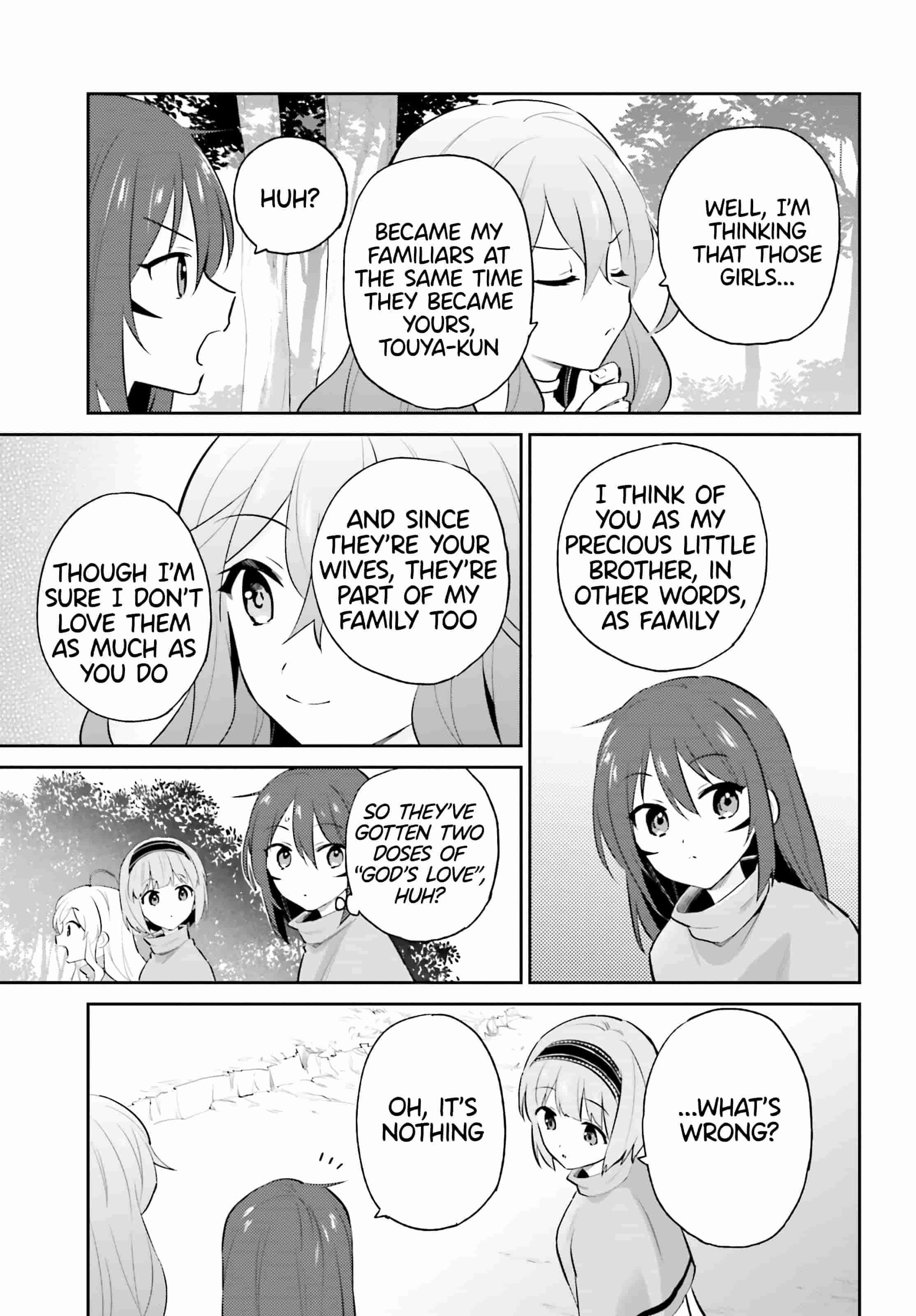 In Another World With My Smartphone Chapter 84 - Page 5