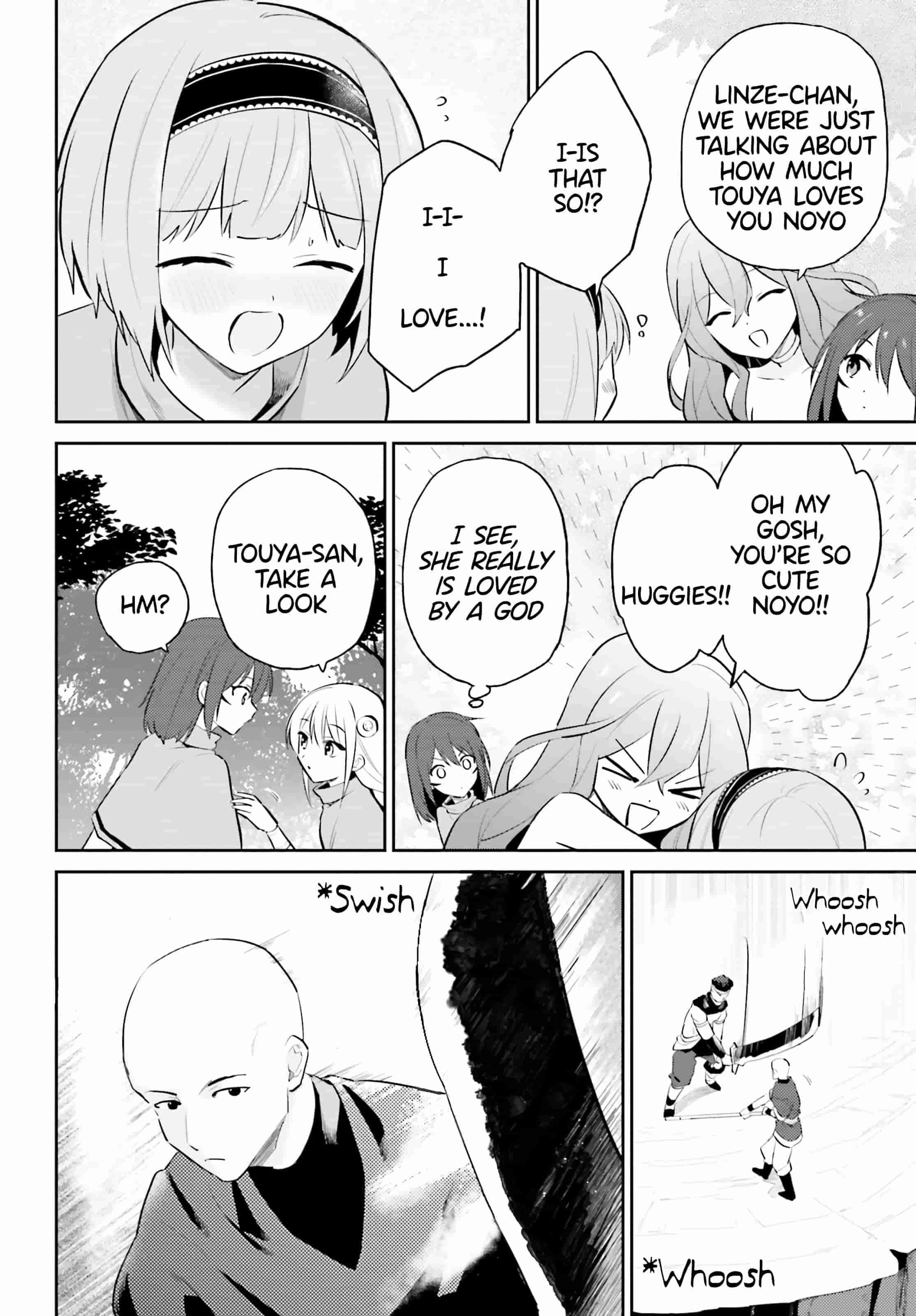 In Another World With My Smartphone Chapter 84 - Page 6