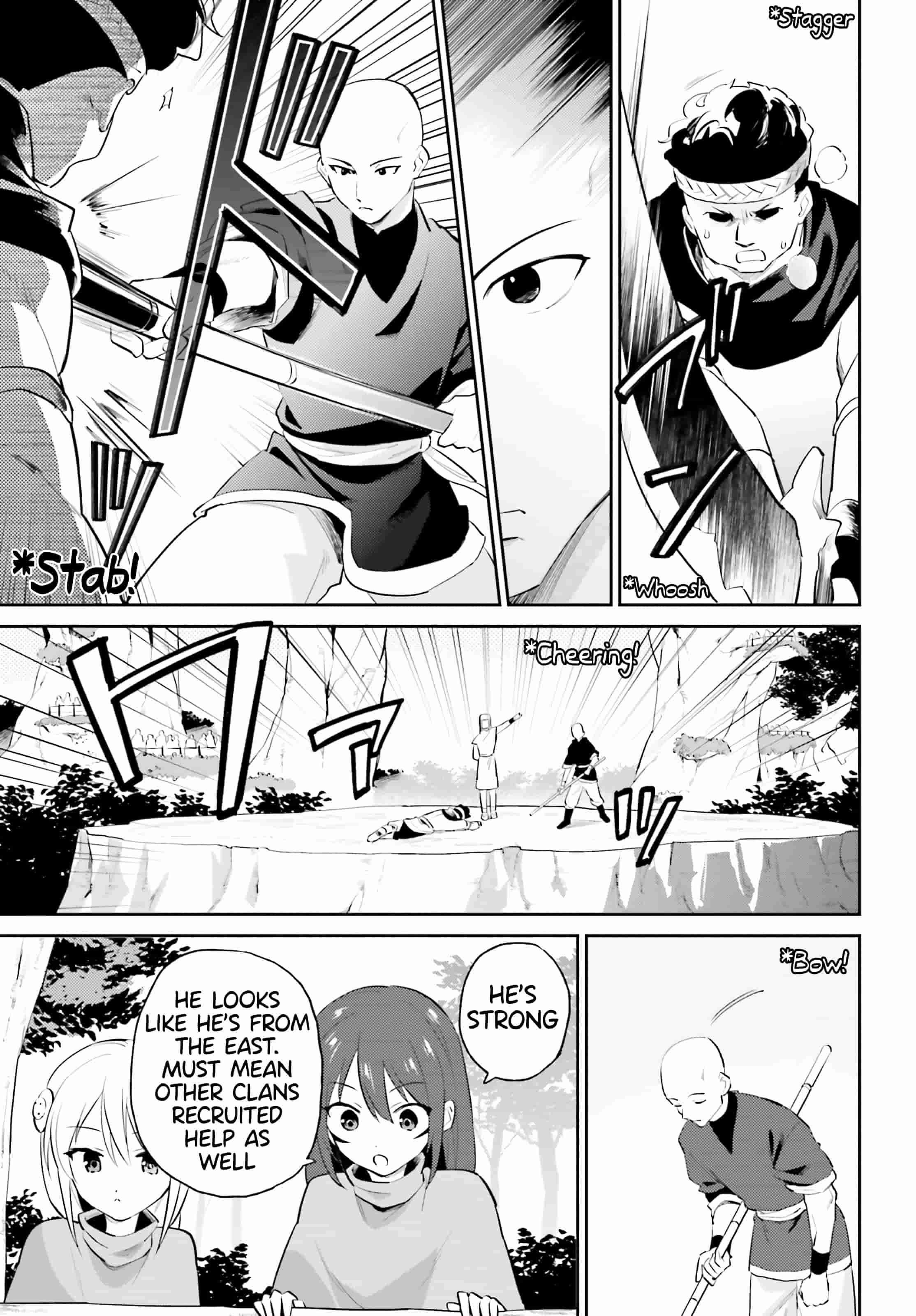 In Another World With My Smartphone Chapter 84 - Page 7