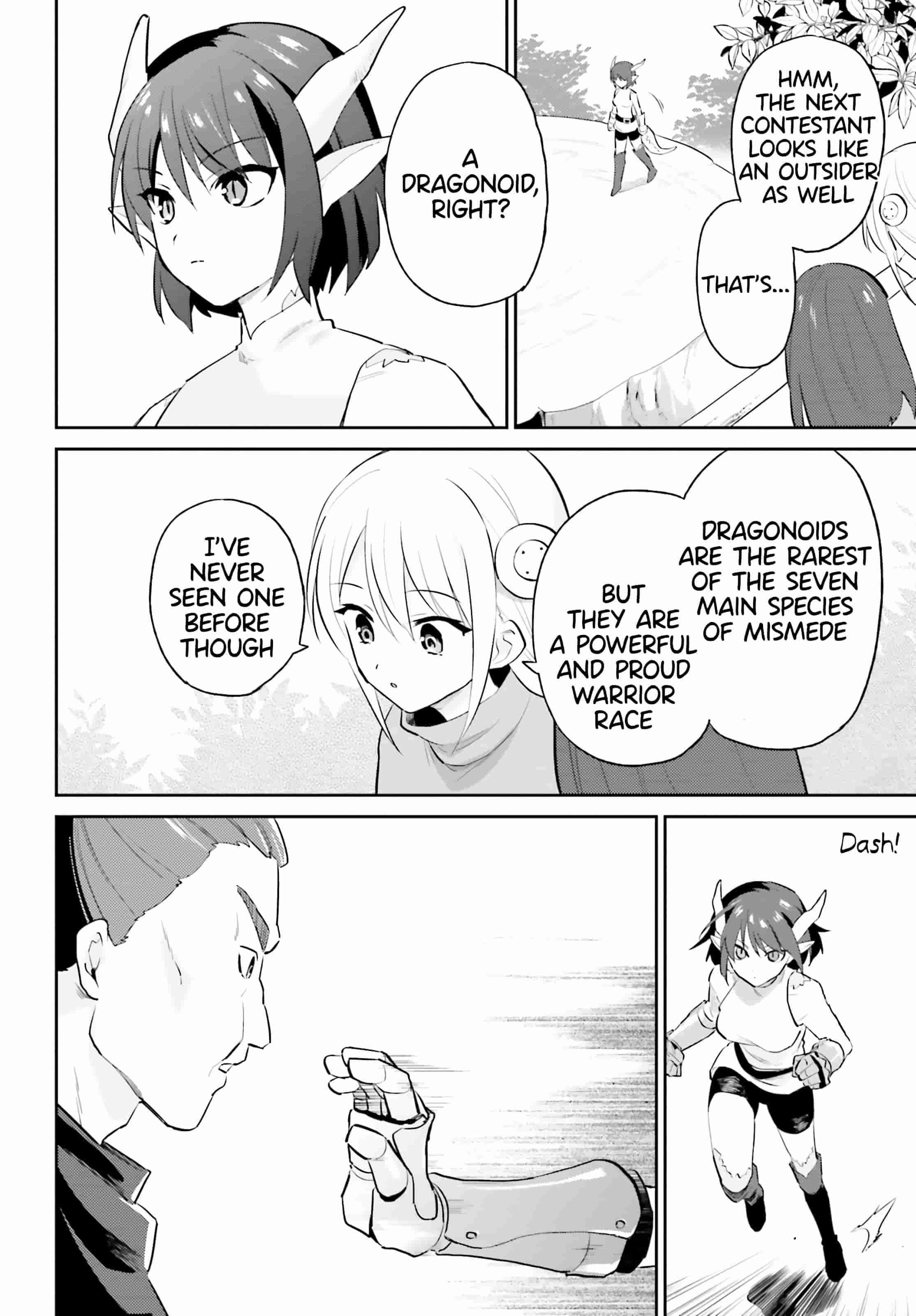 In Another World With My Smartphone Chapter 84 - Page 8