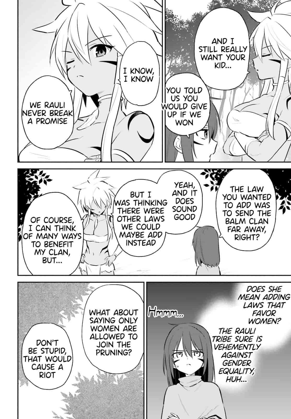 In Another World With My Smartphone Chapter 85 - Page 10