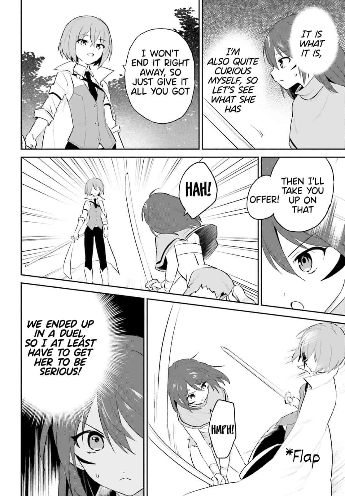 In Another World With My Smartphone Chapter 85 - Page 2