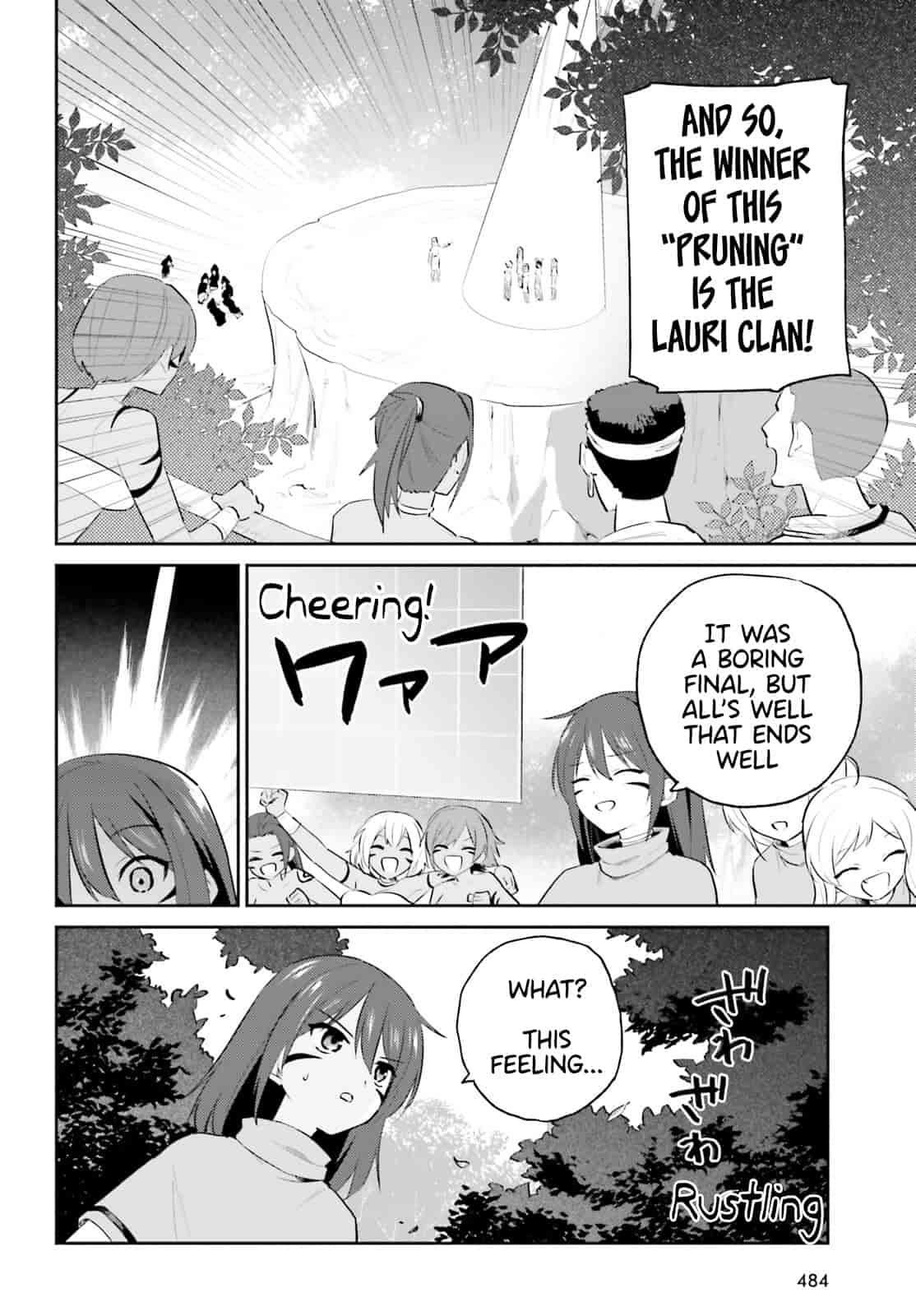 In Another World With My Smartphone Chapter 86 - Page 14