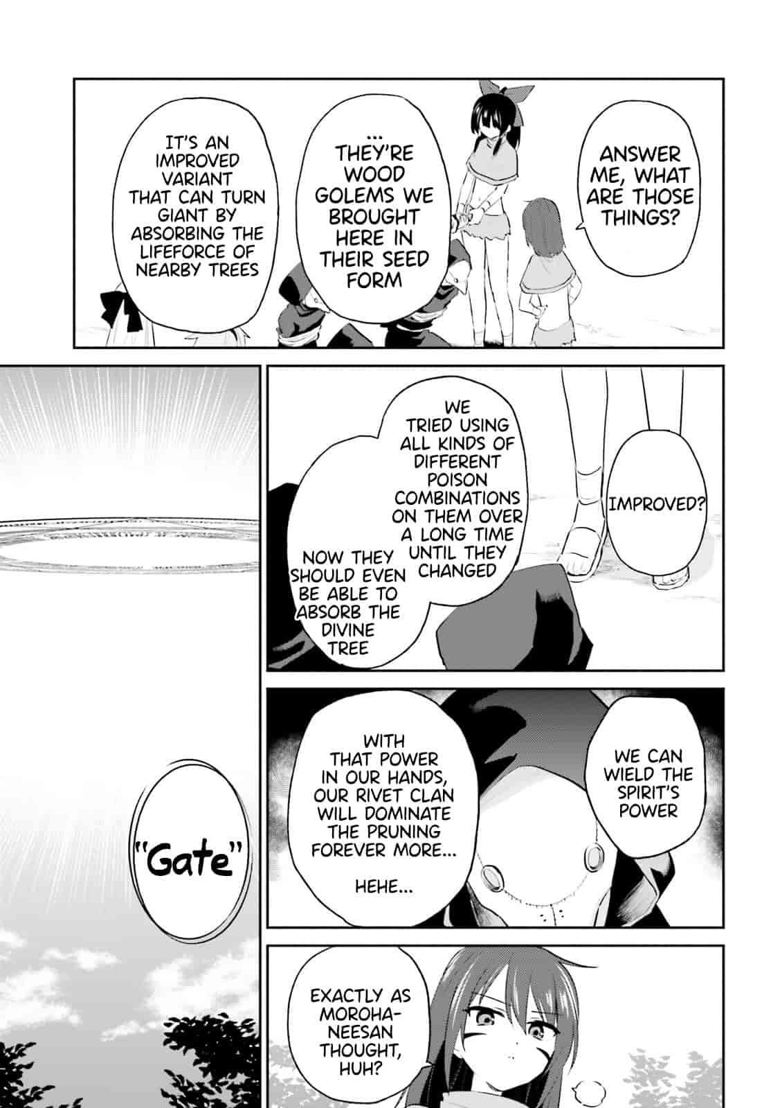 In Another World With My Smartphone Chapter 86 - Page 19