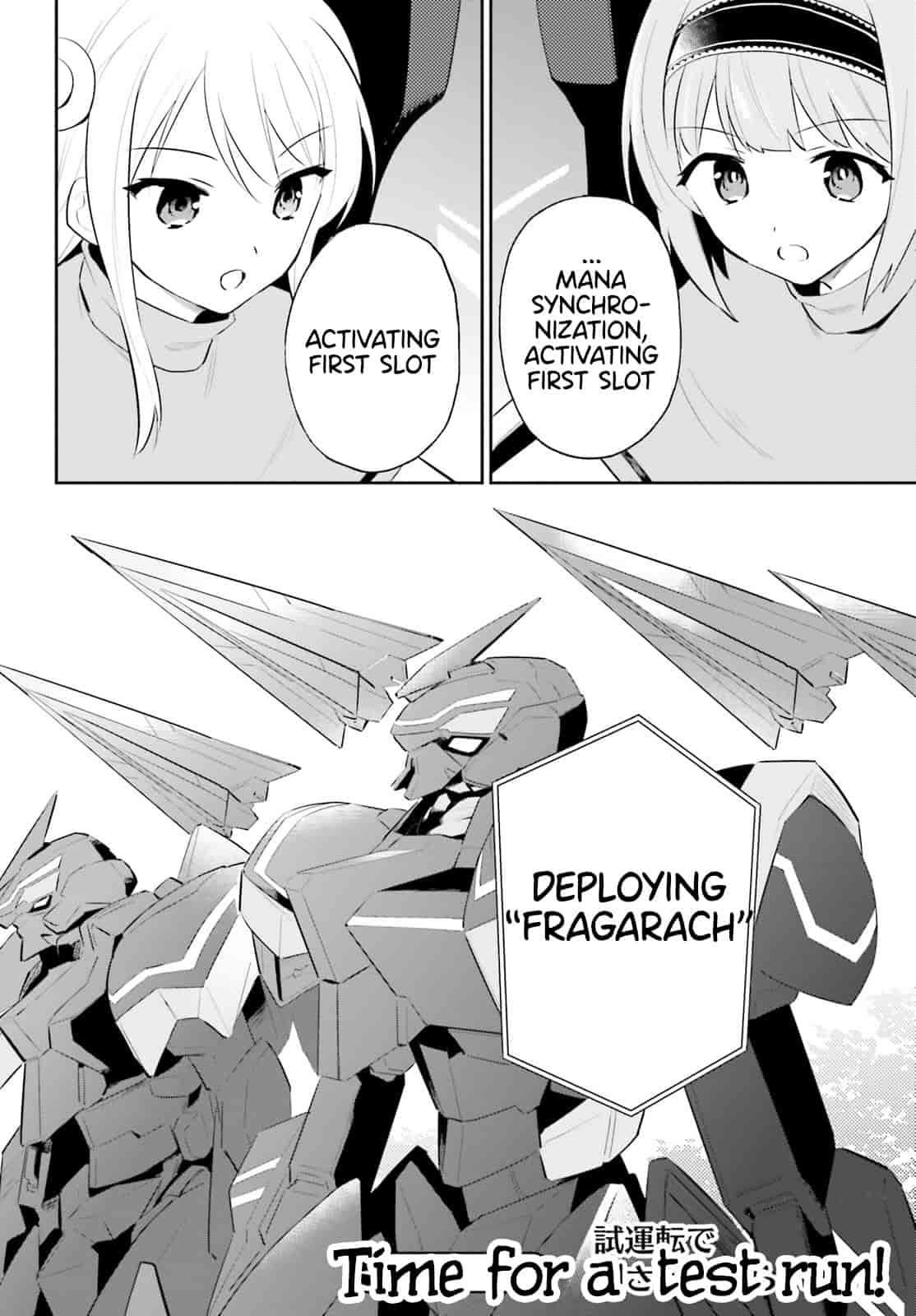 In Another World With My Smartphone Chapter 86 - Page 20