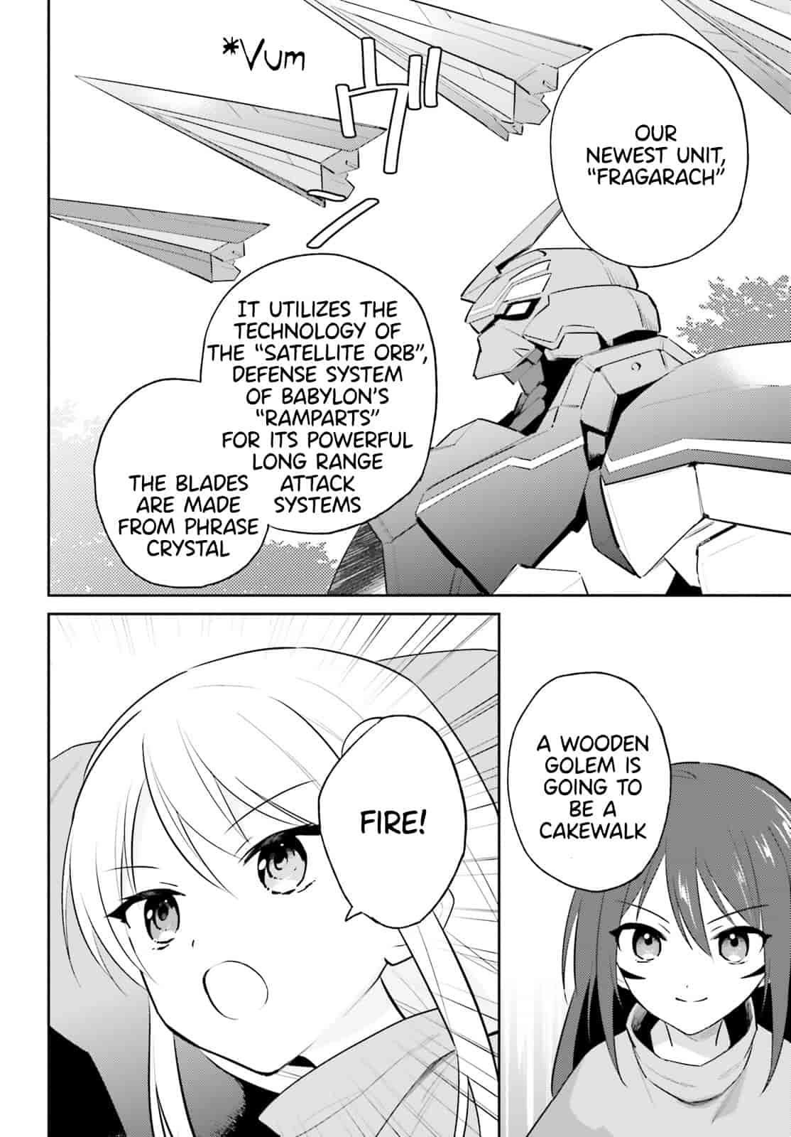 In Another World With My Smartphone Chapter 87 - Page 2