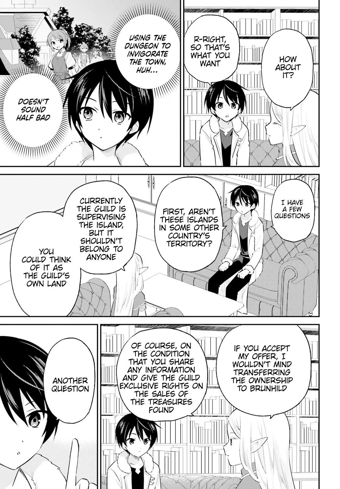 In Another World With My Smartphone Chapter 89 - Page 19