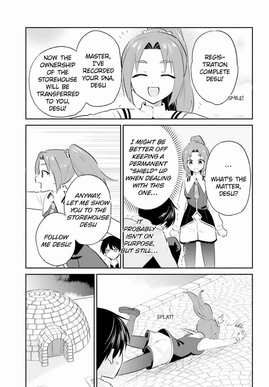In Another World With My Smartphone Chapter 95 - Page 11