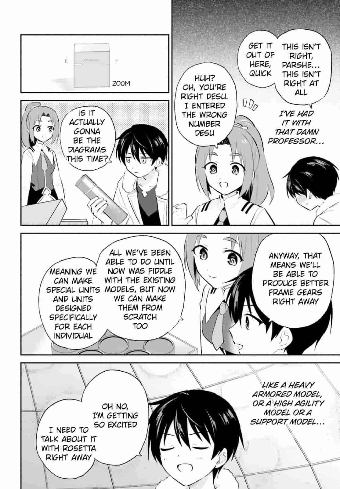 In Another World With My Smartphone Chapter 95 - Page 14