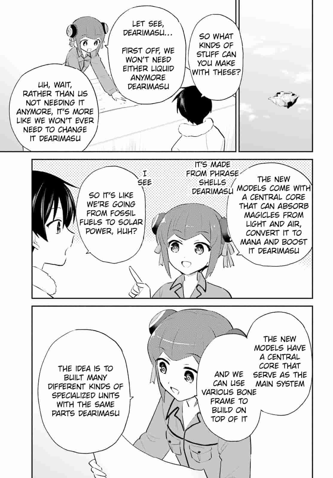 In Another World With My Smartphone Chapter 95 - Page 15