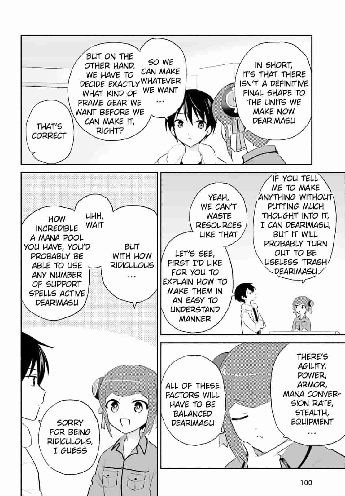 In Another World With My Smartphone Chapter 95 - Page 16