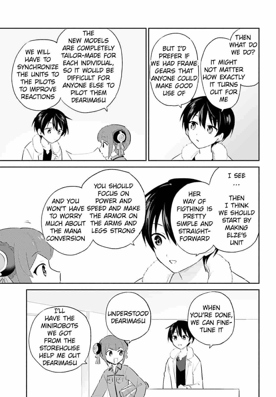 In Another World With My Smartphone Chapter 95 - Page 17