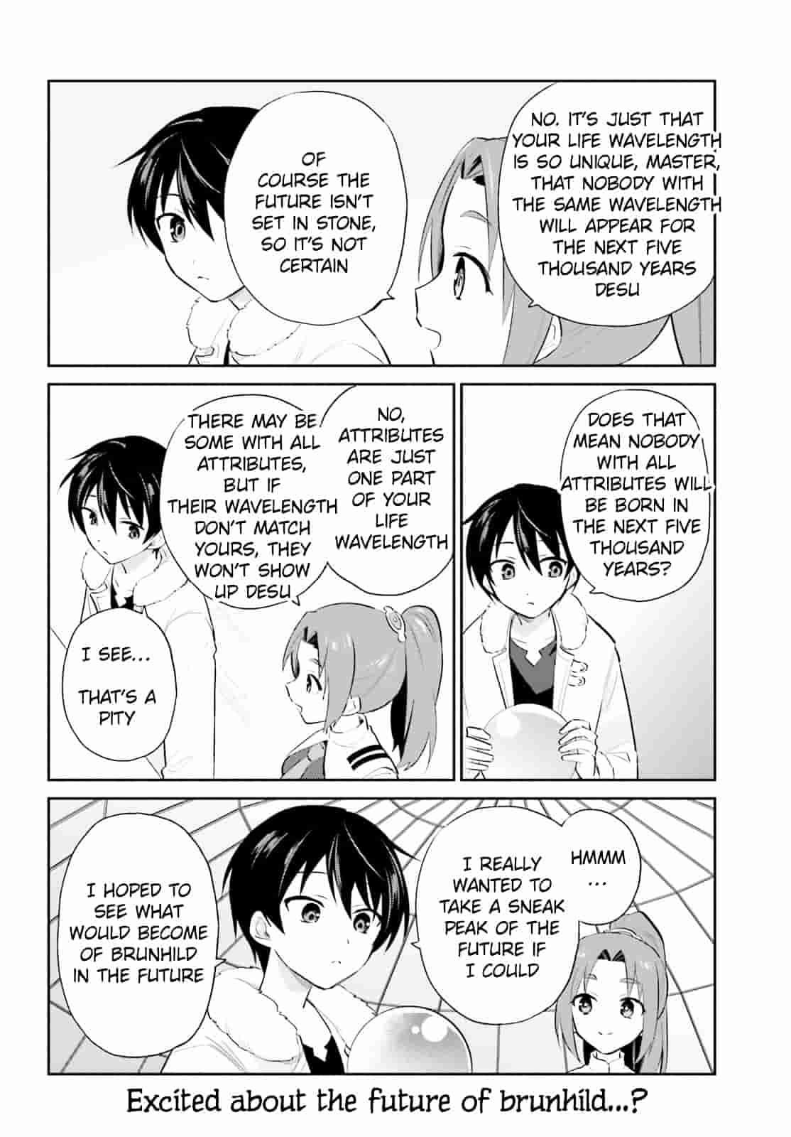 In Another World With My Smartphone Chapter 95 - Page 22