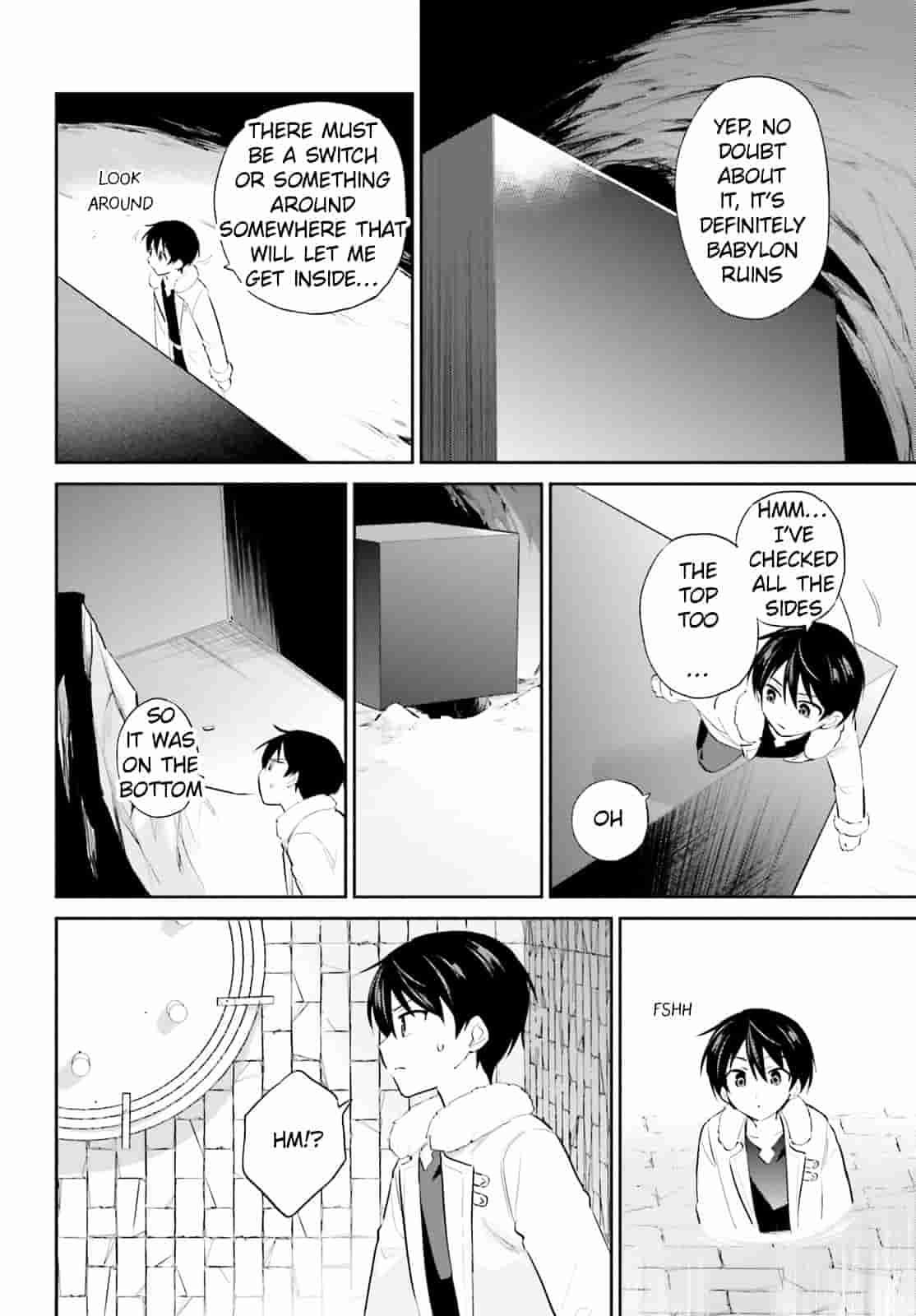 In Another World With My Smartphone Chapter 95 - Page 4